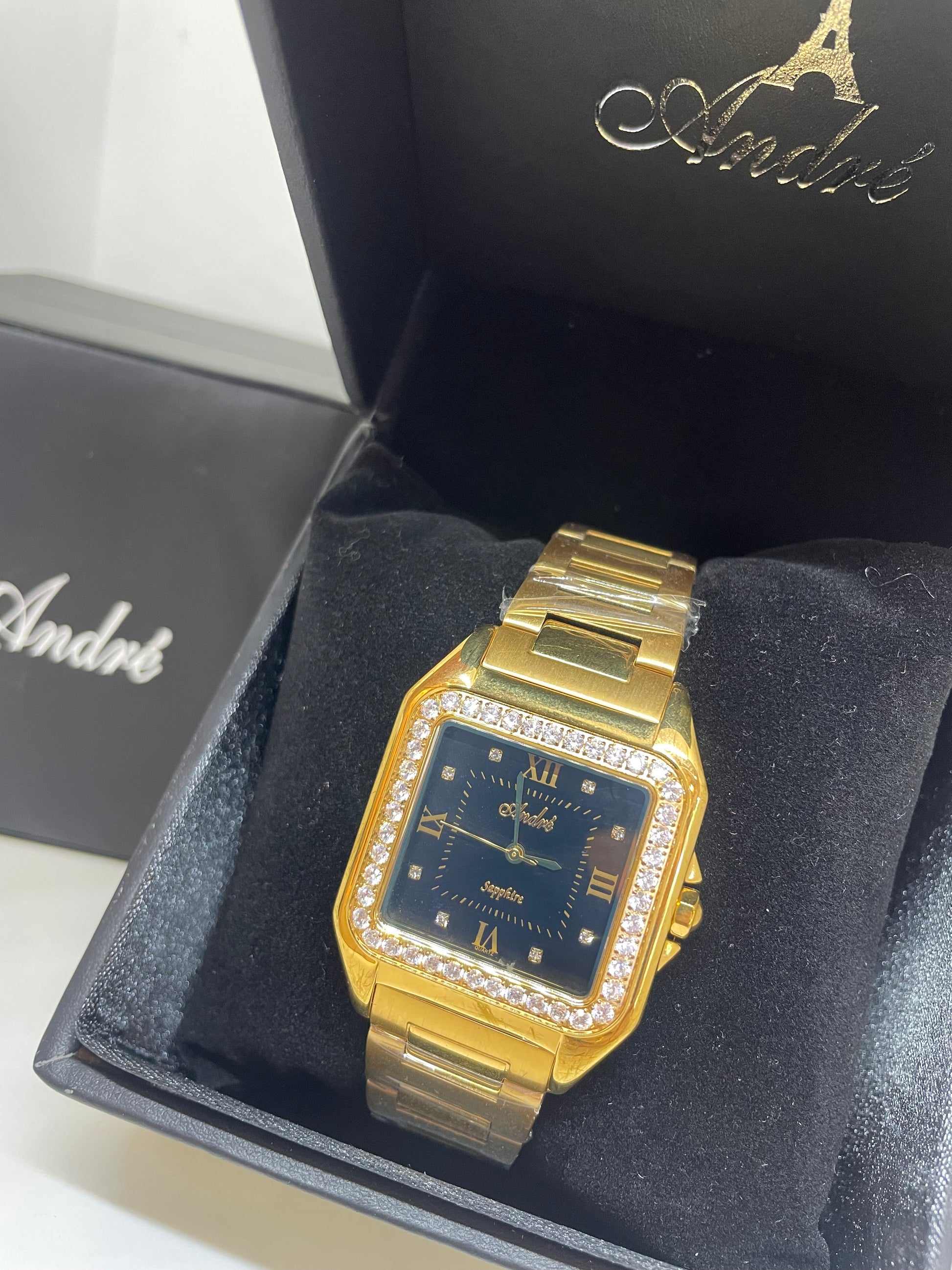 RELOJ ANDRÉ 066 - Casiolandia