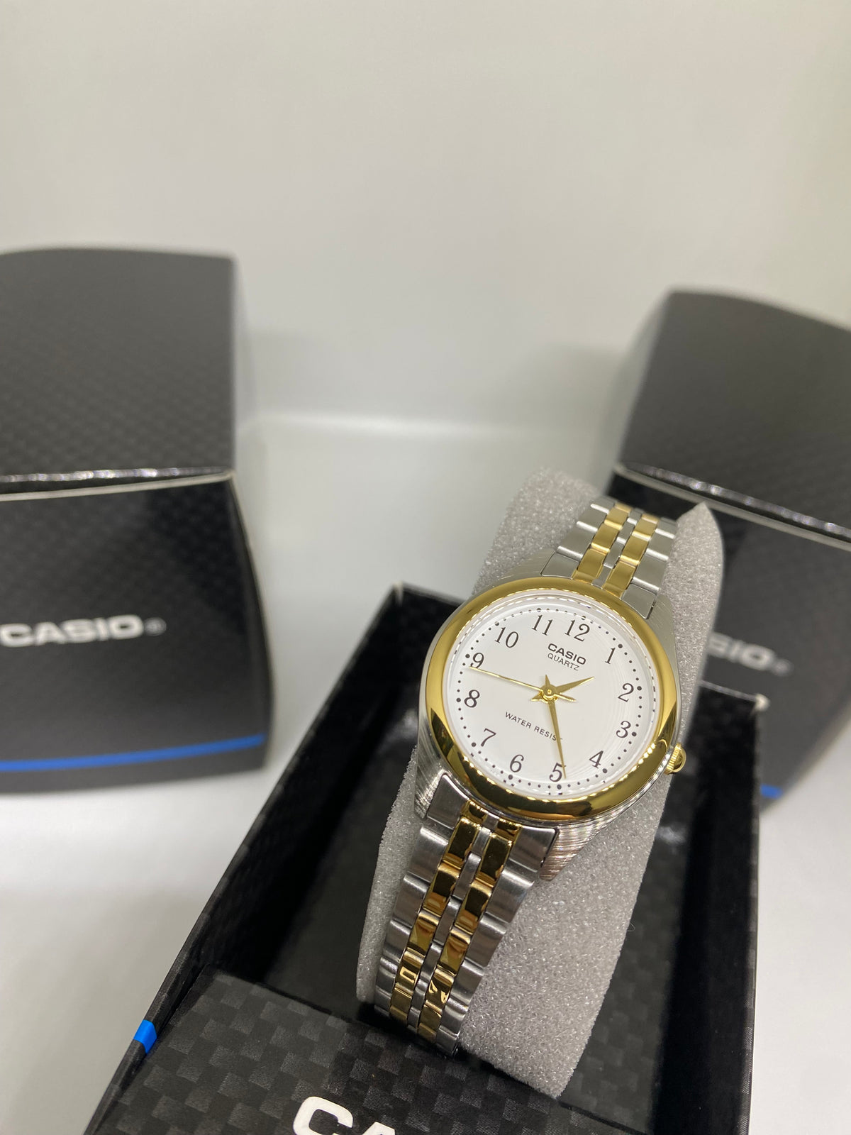 RELOJ CASIO LTP1129G