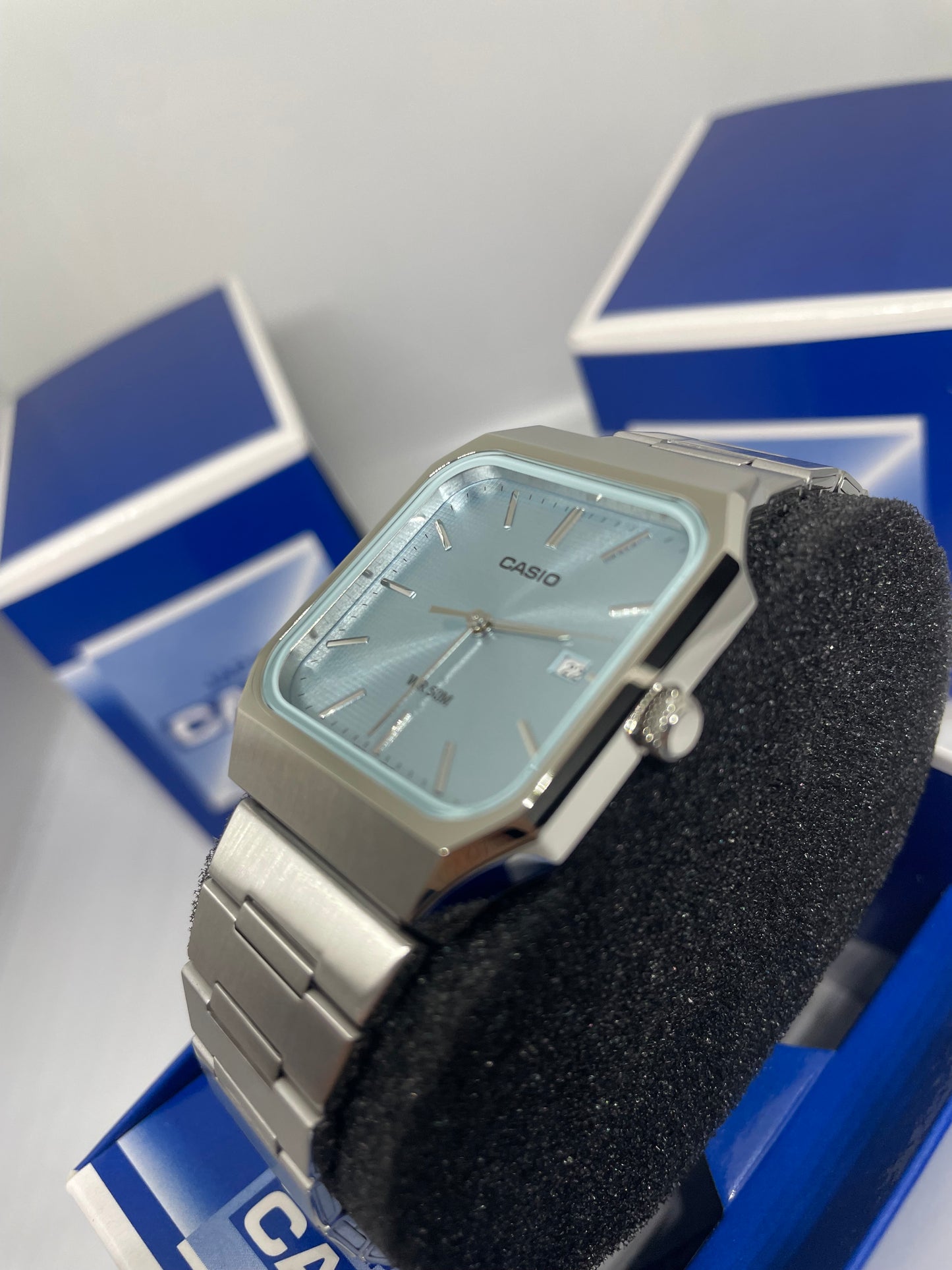 RELOJ CASIO MTP B185D