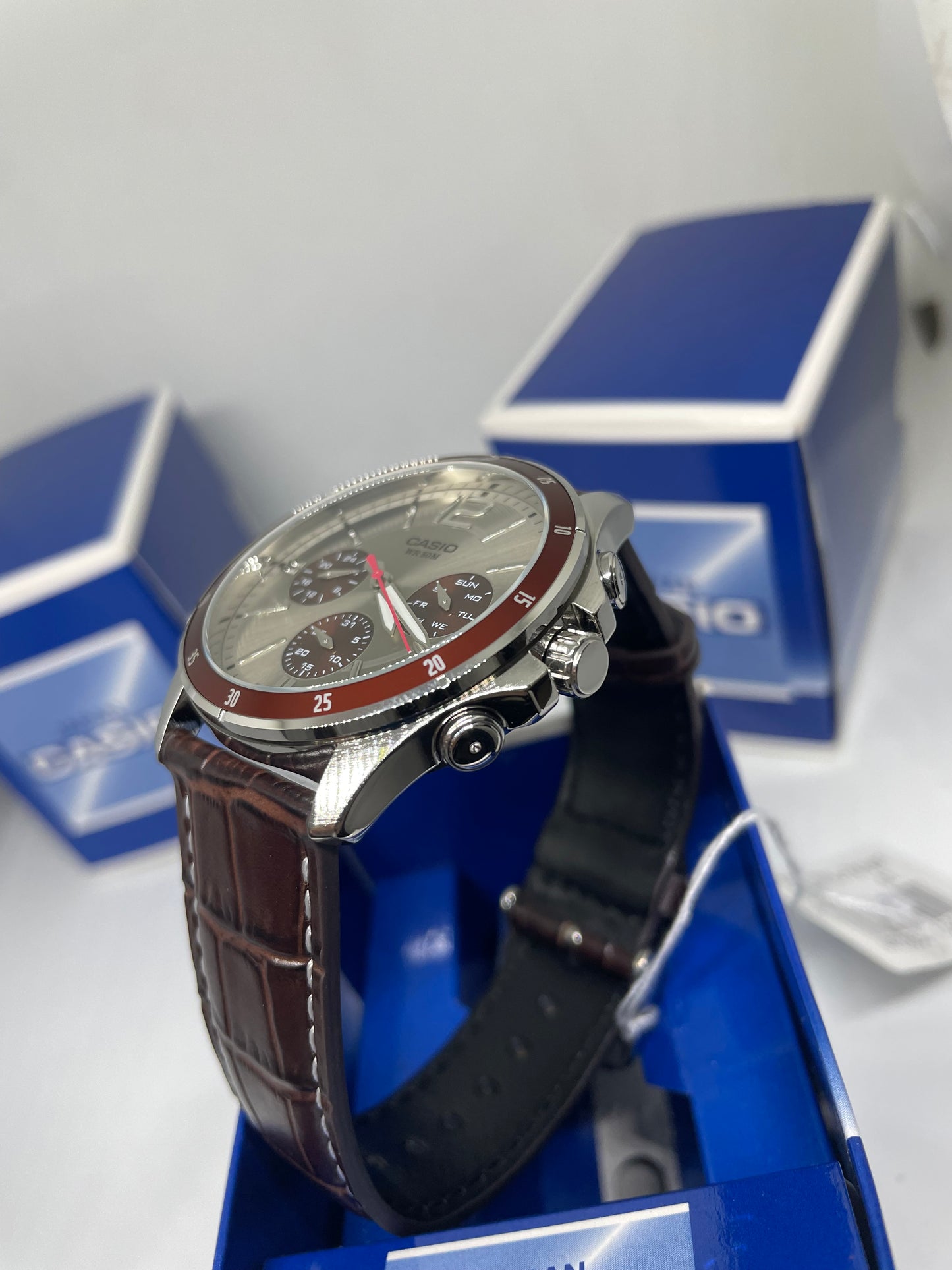 RELOJ CASIO MTP-1374L