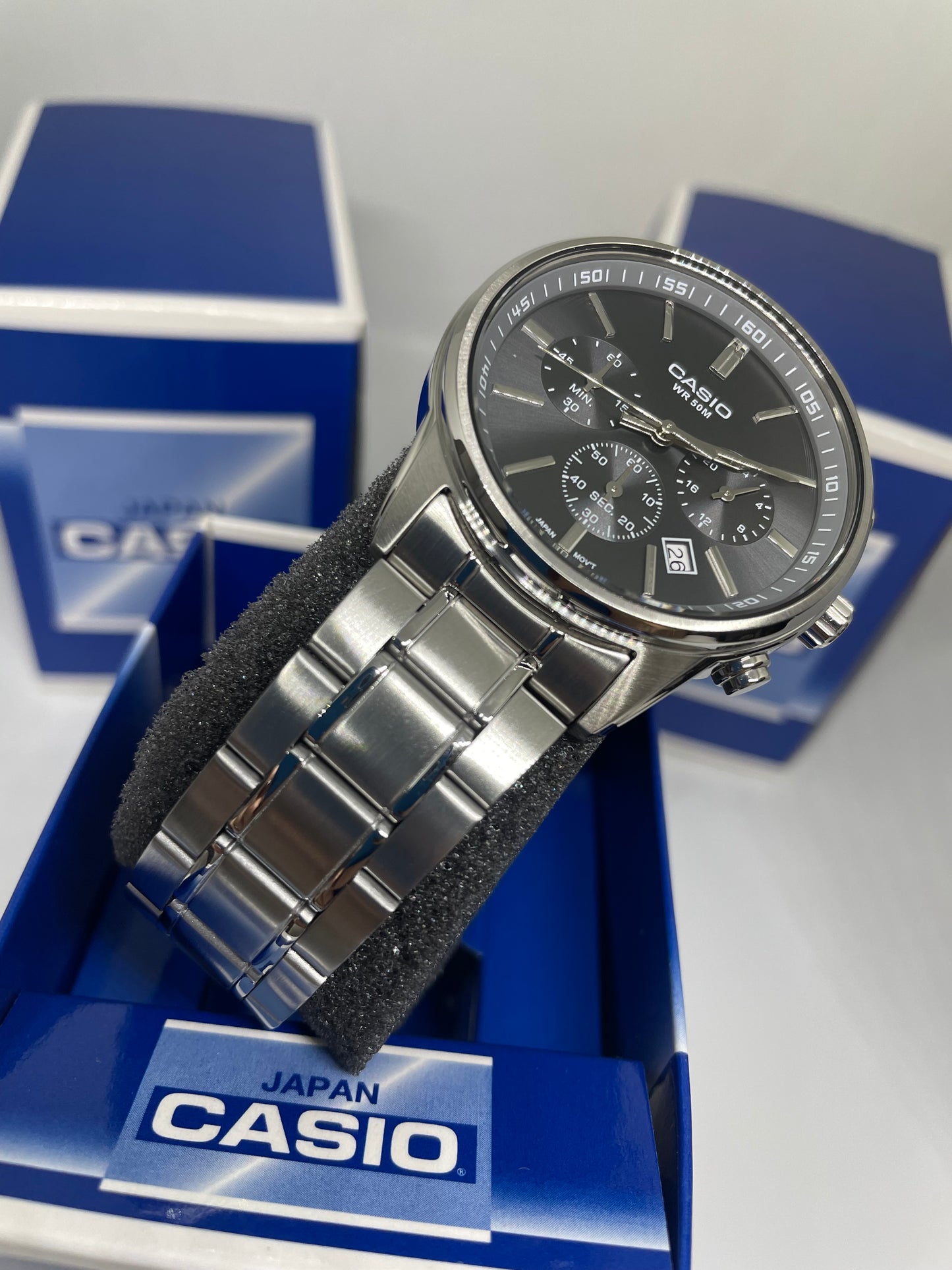 RELOJ CASIO MTP-E515D