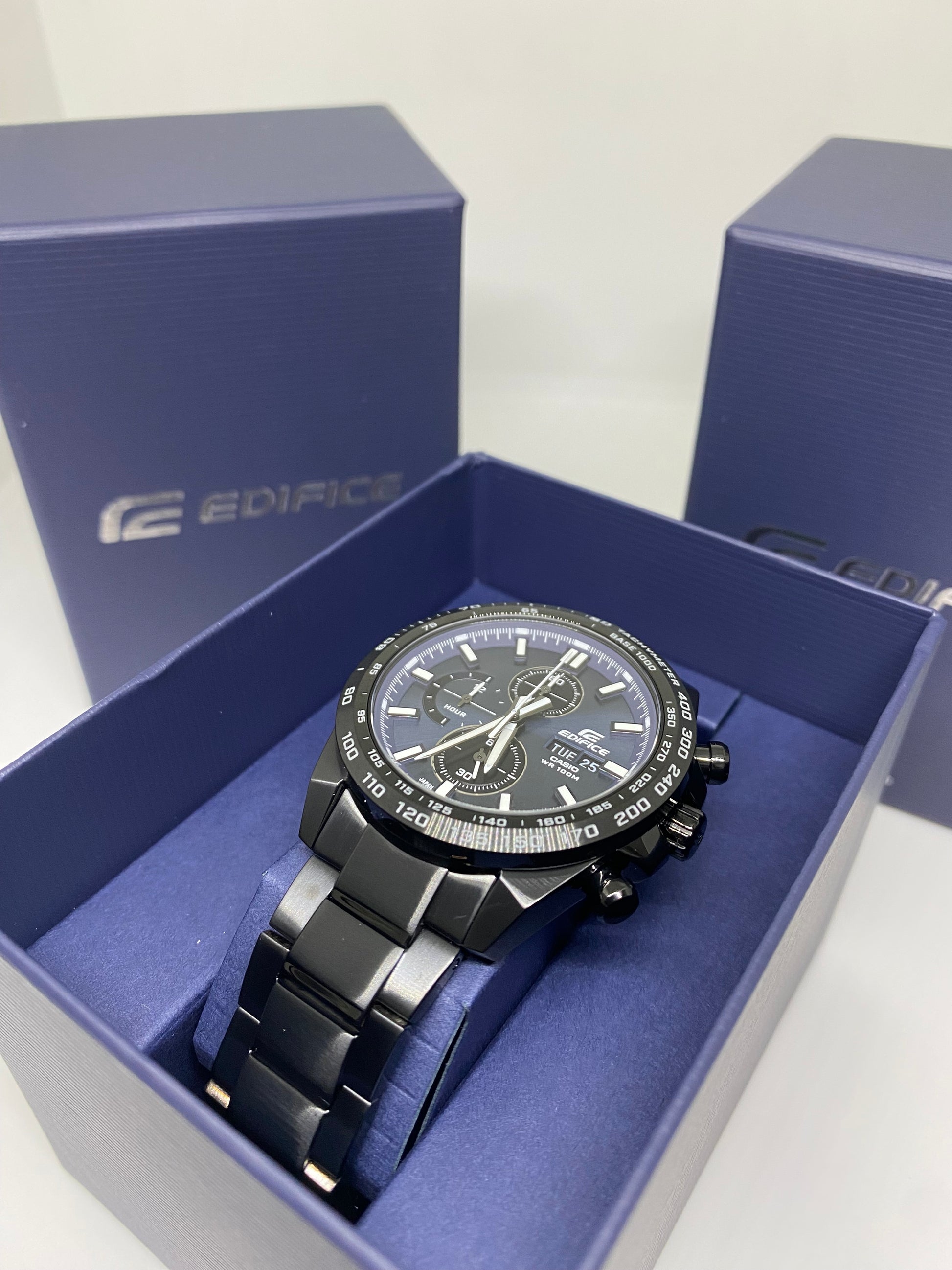 RELOJ CASIO EDIFICE EFR-574DC - Casiolandia