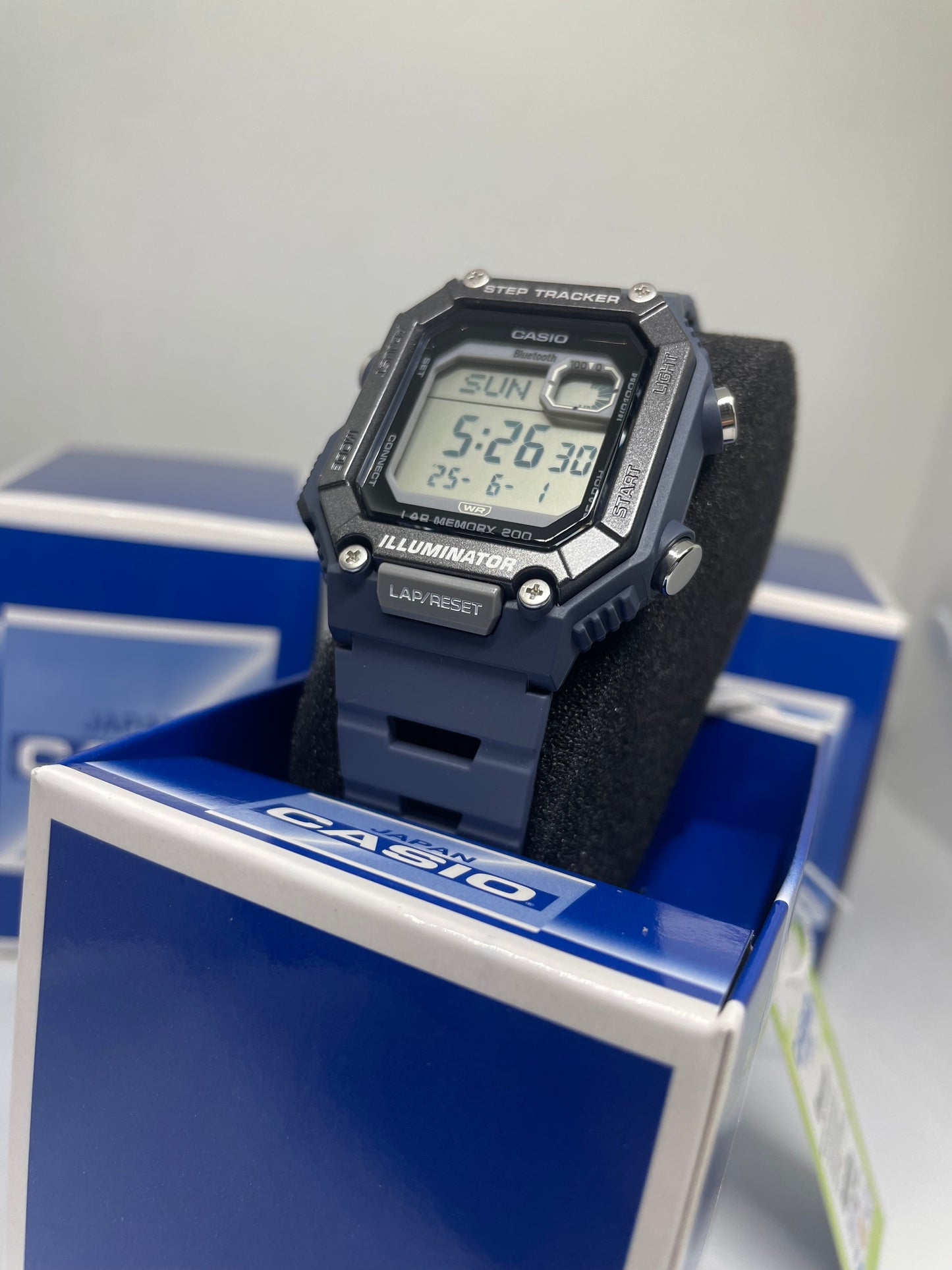 RELOJ CASIO WS-B1000