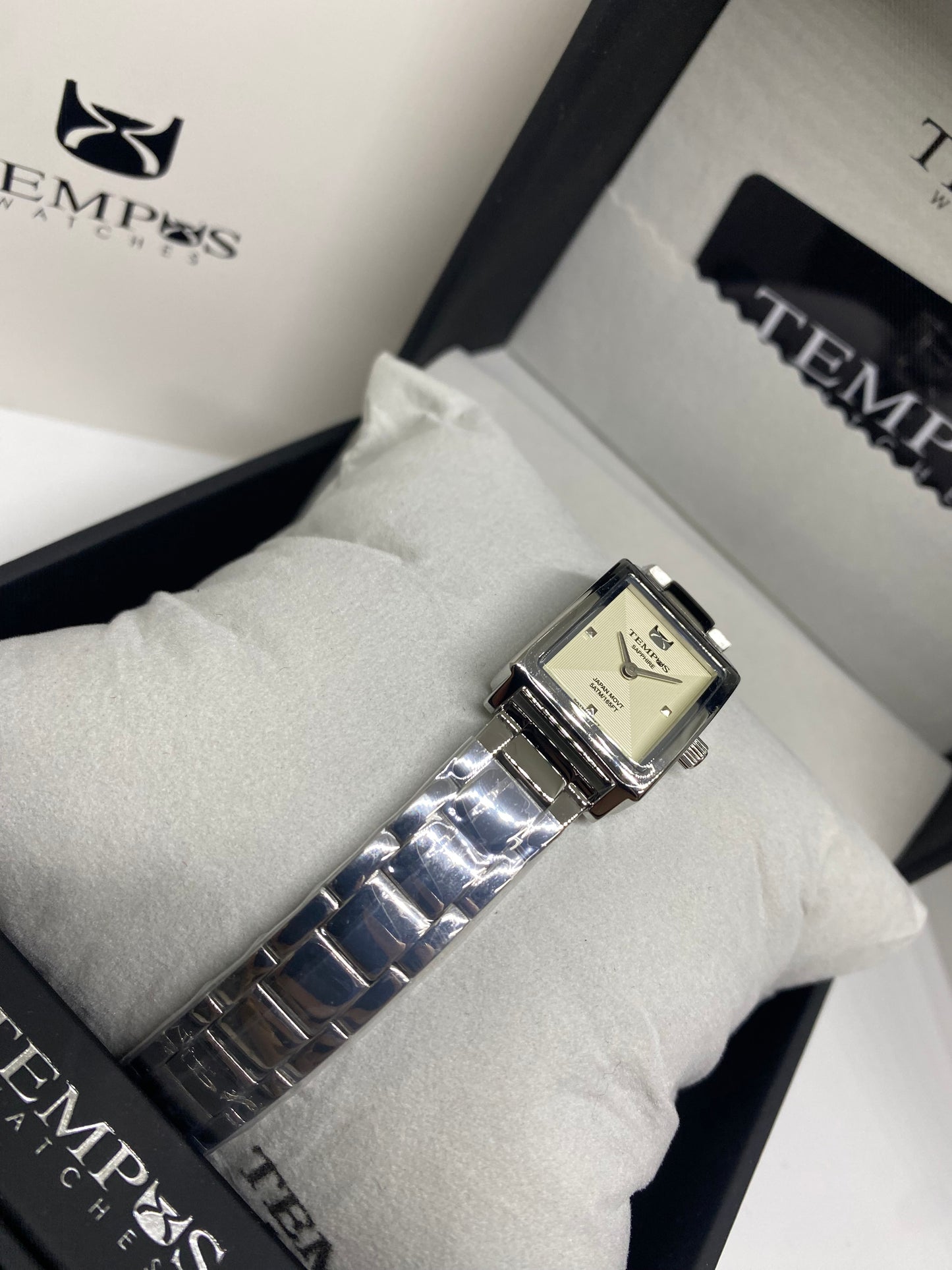 RELOJ TEMPUS SS1128