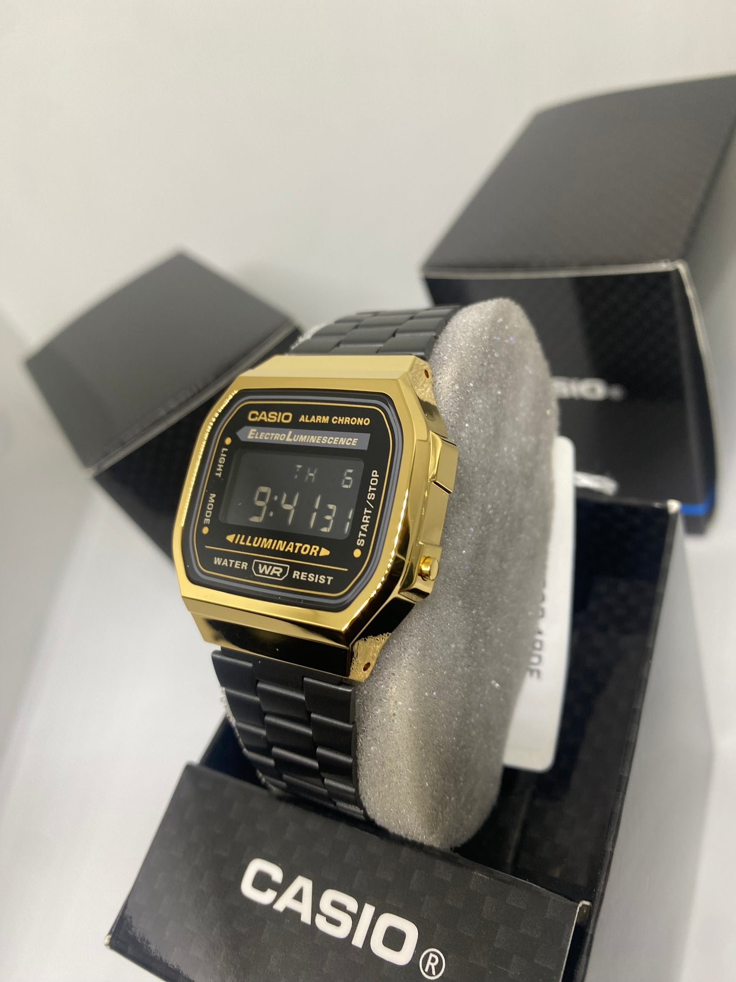 RELOJ CASIO A168WEGB - Casiolandia
