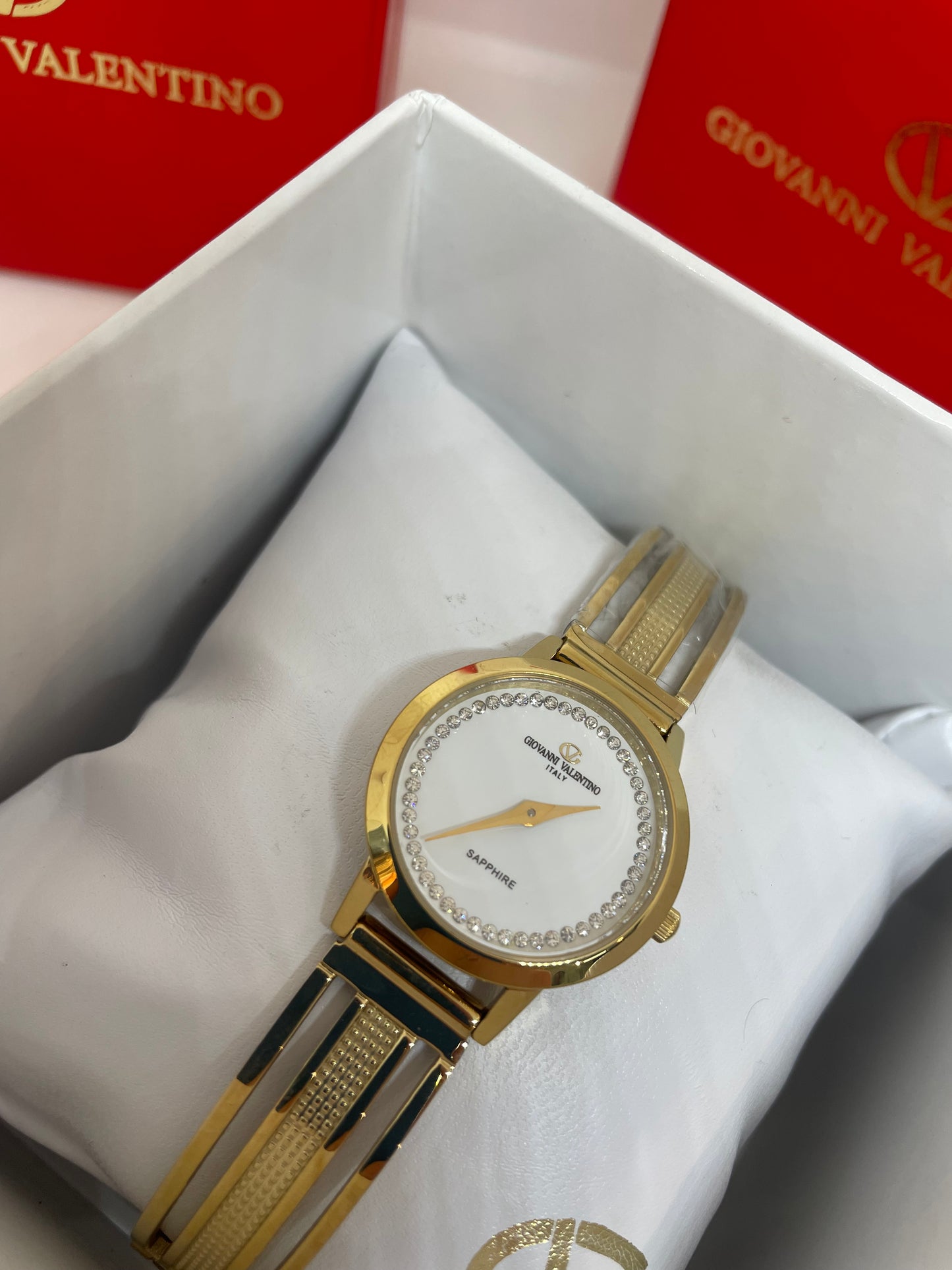 RELOJ GIOVANNI VALENTINO 8487L - Casiolandia