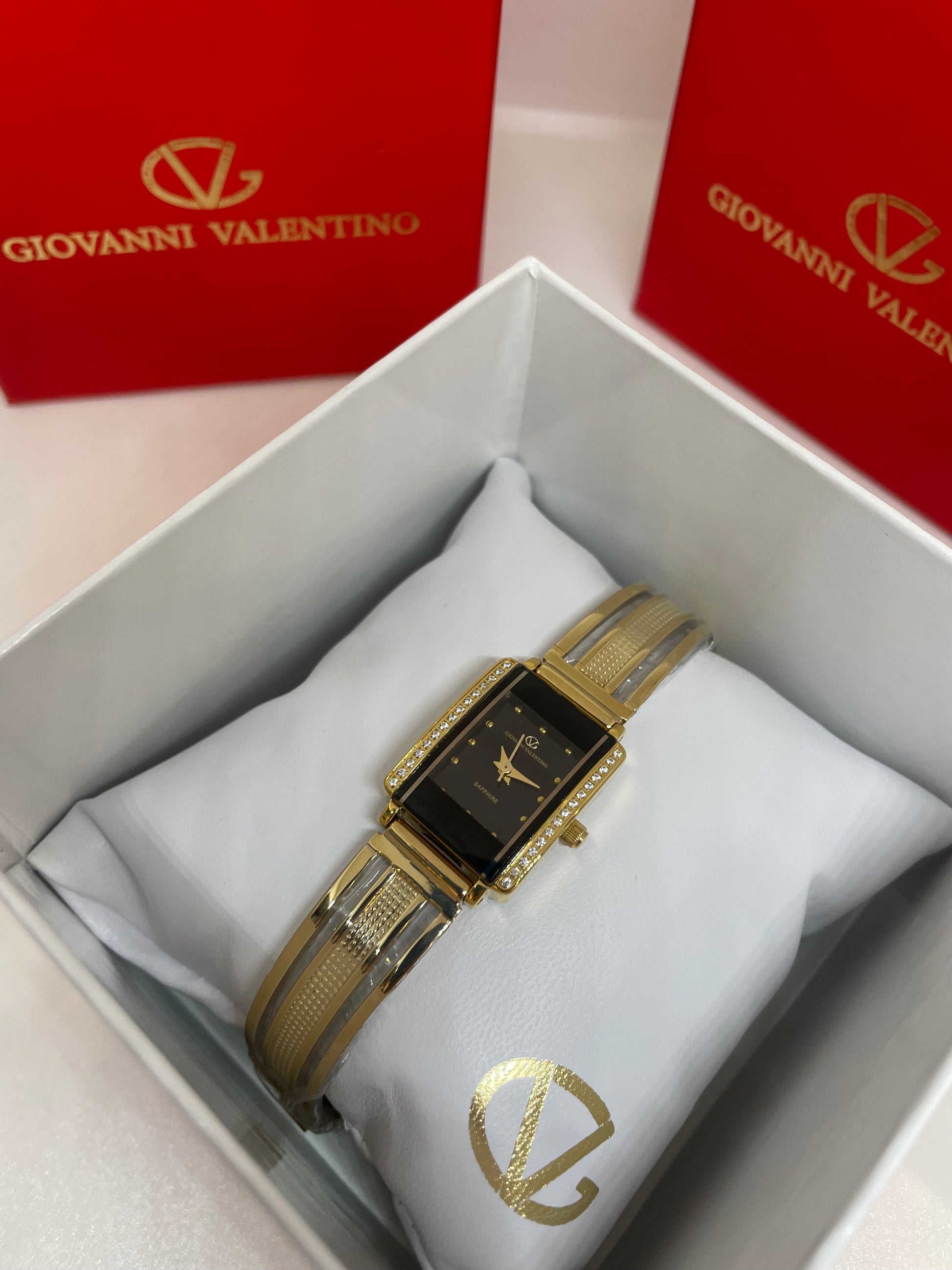 RELOJ GIOVANNI VALENTINO 3867 - Casiolandia