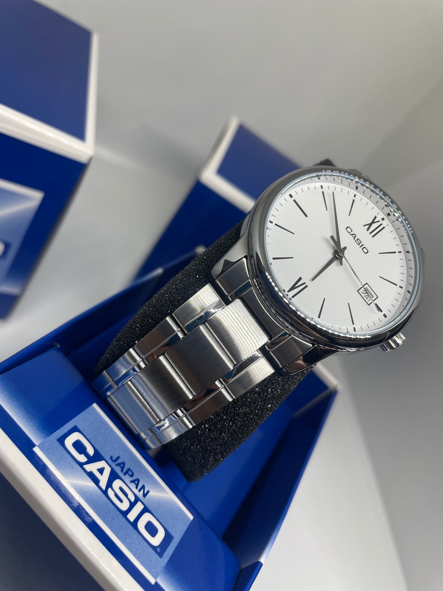 RELOJ CASIO MTP-V002D