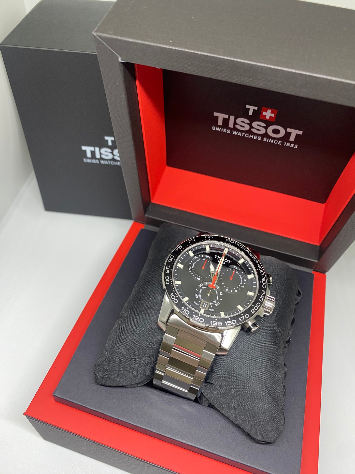 RELOJ TISSOT T125.617.11.051.00 - Casiolandia