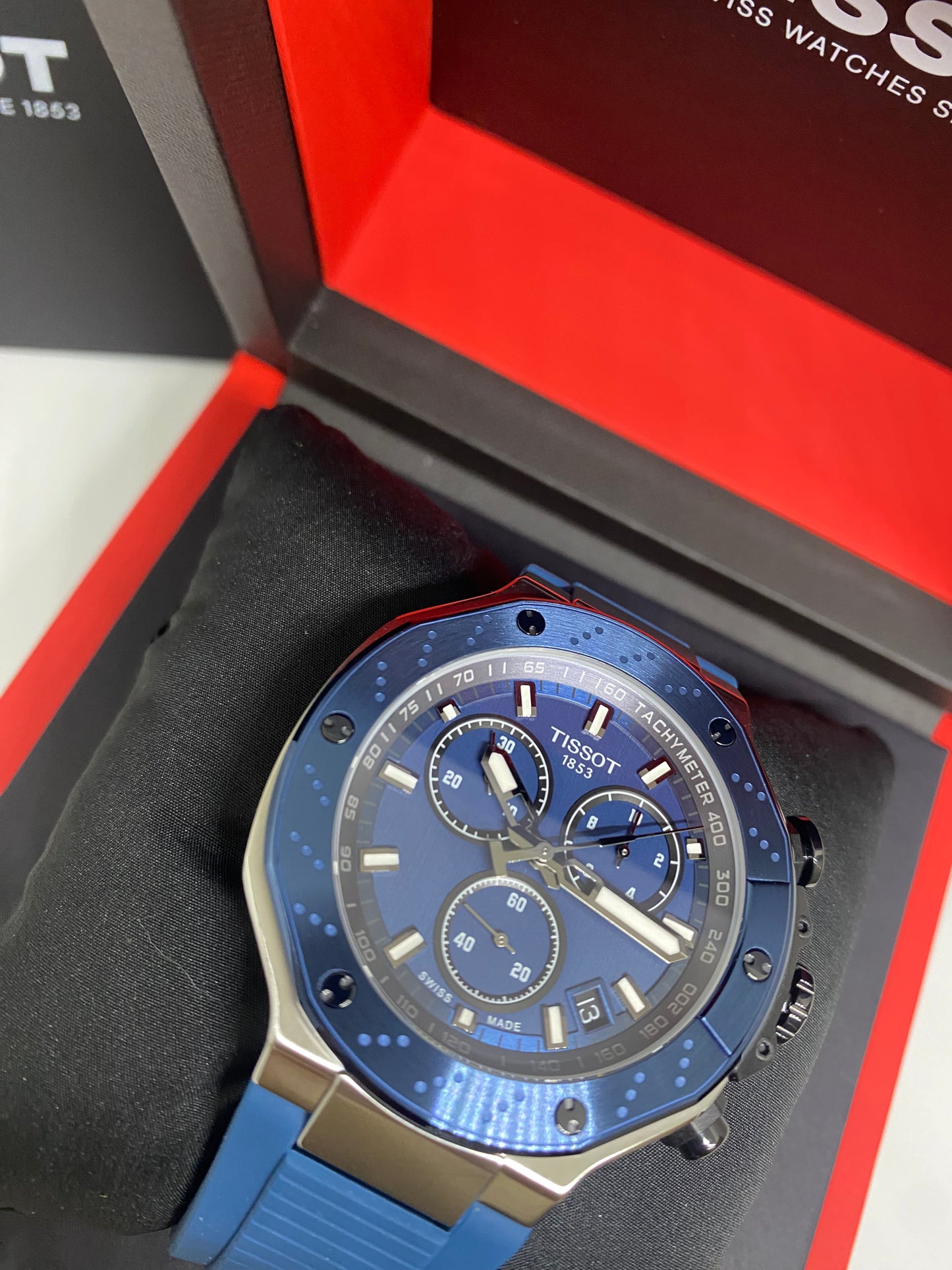 RELOJ TISSOT T141.417.27.041 - Casiolandia