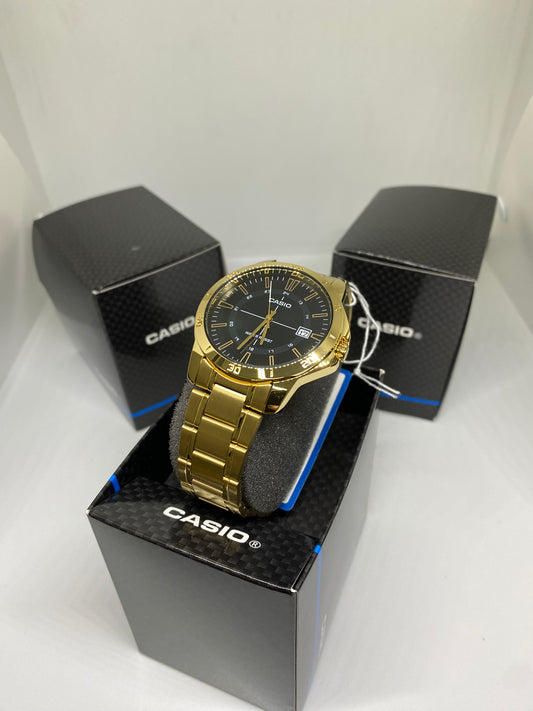 RELOJ CASIO MTP-V004G - Casiolandia