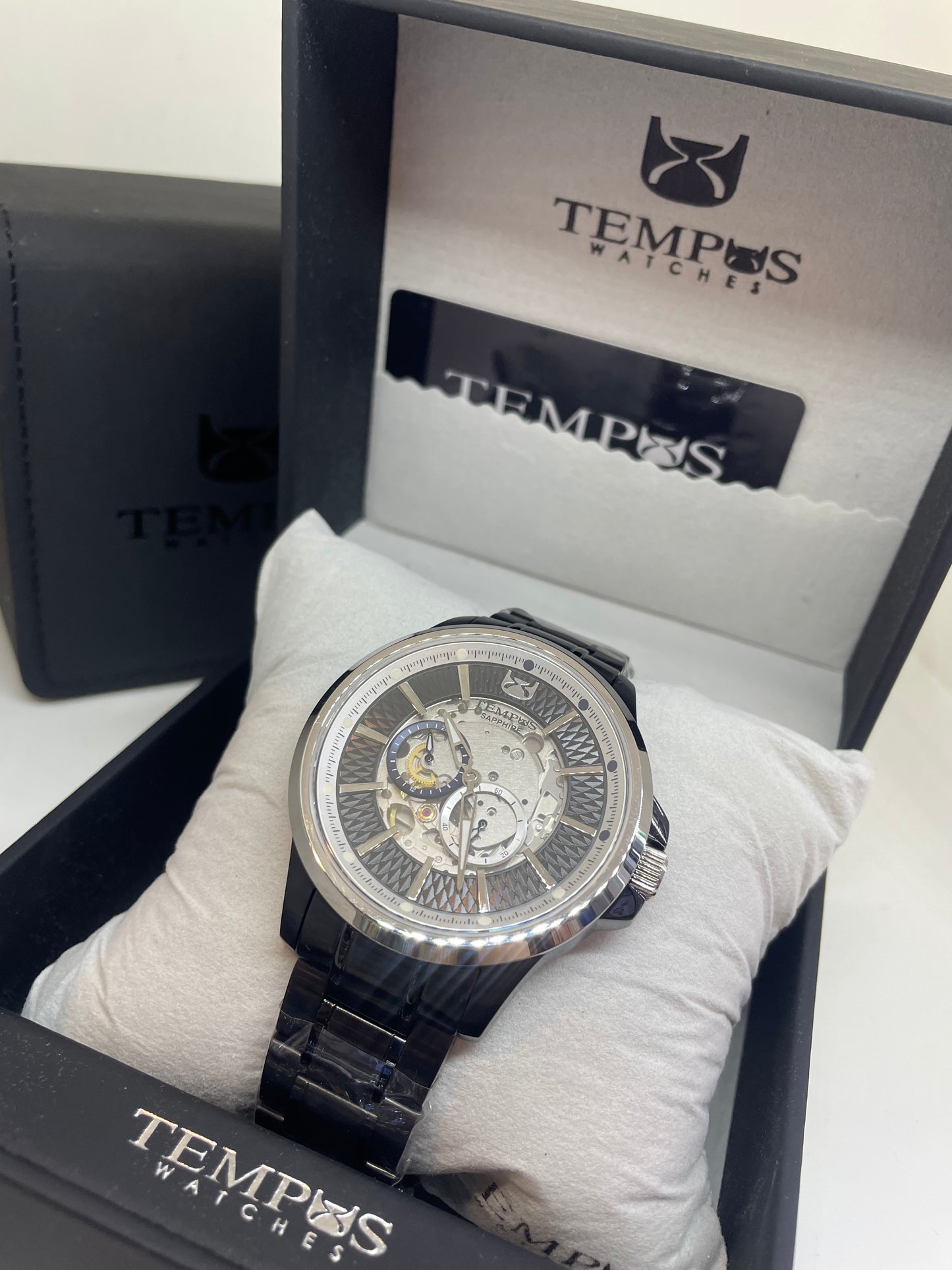 RELOJ TEMPUS SMT-230913