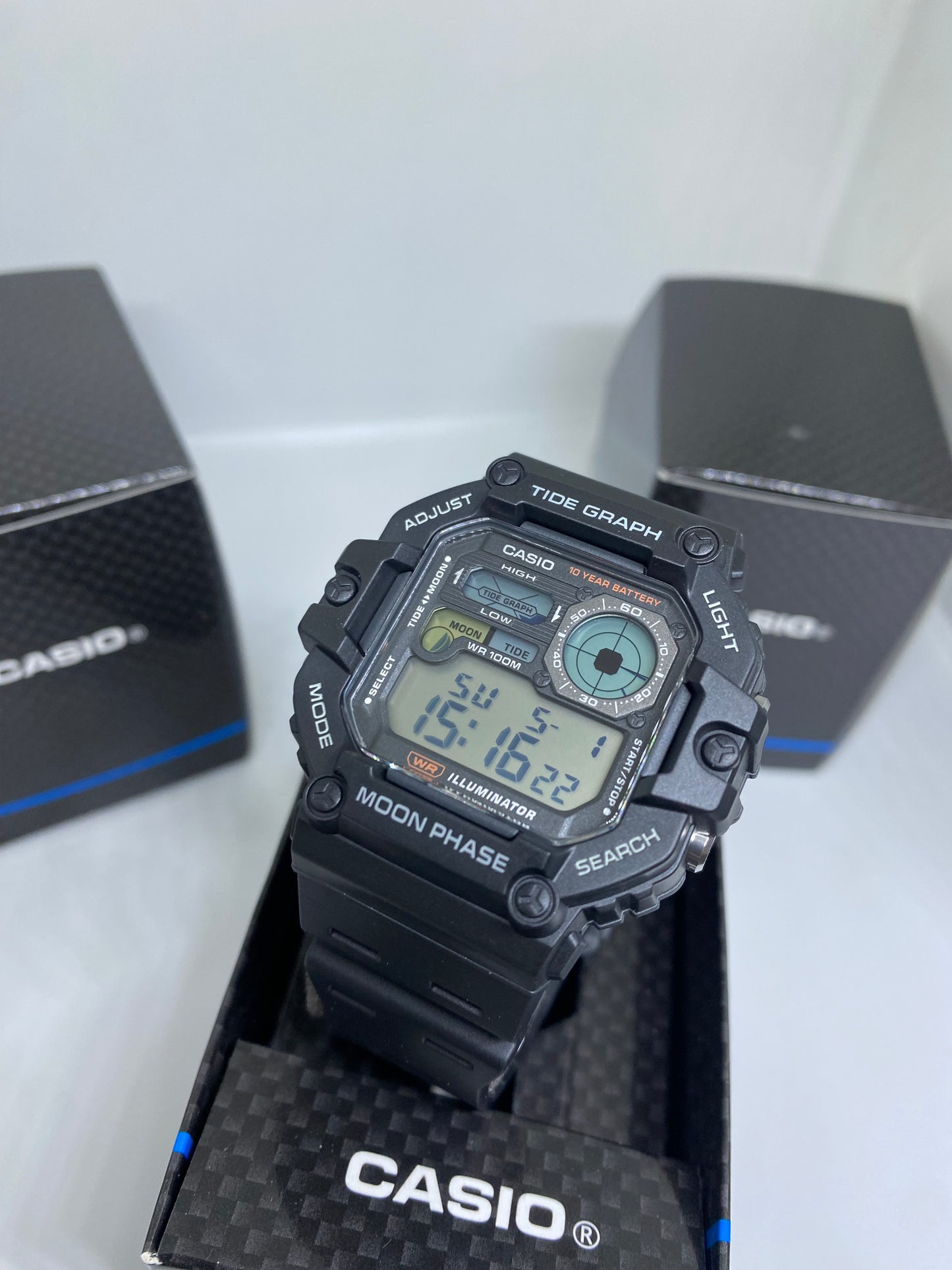 RELOJ CASIO WS-1700H - Casiolandia