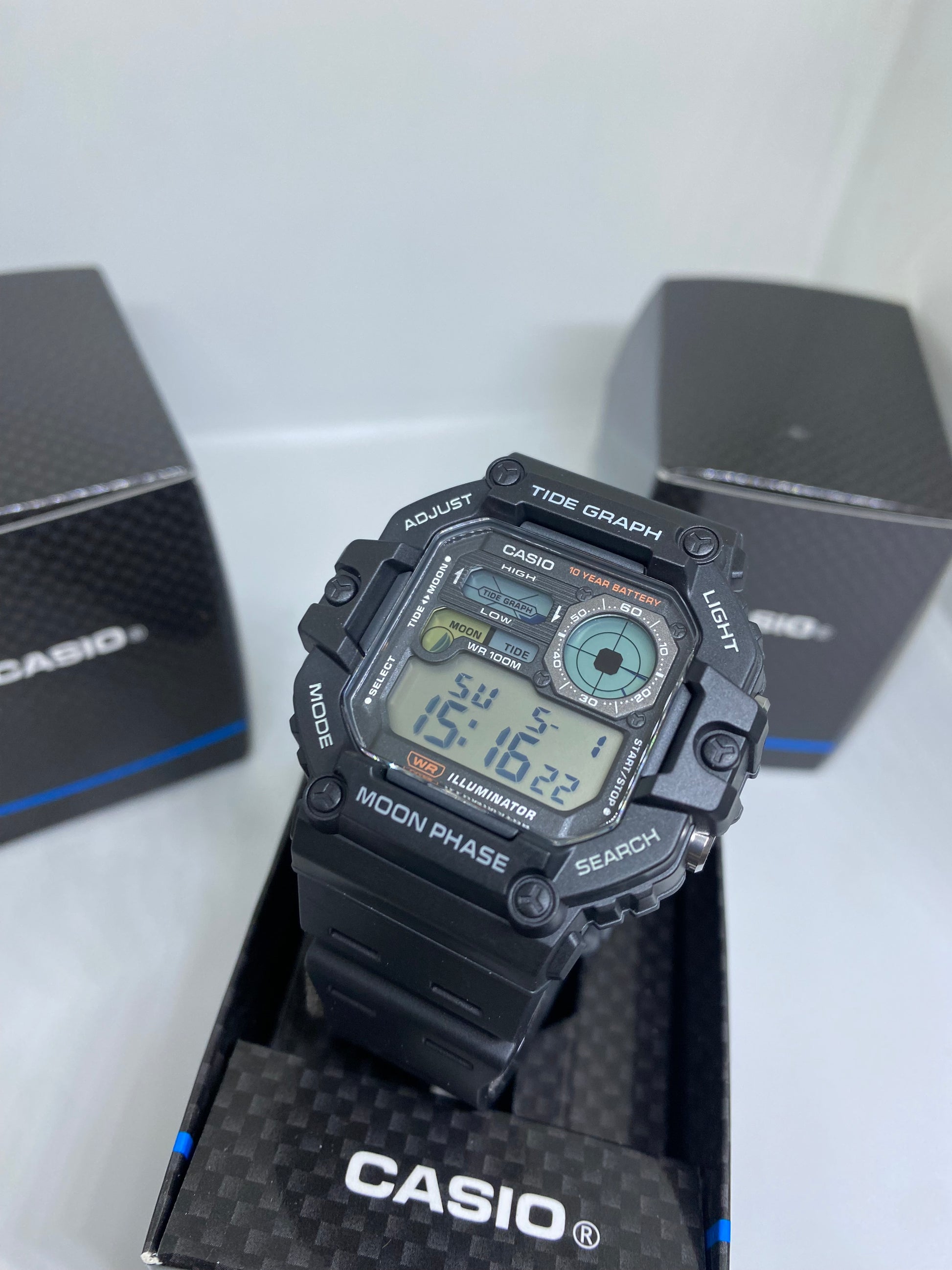 RELOJ CASIO WS-1700H - Casiolandia