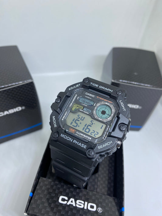 RELOJ CASIO WS-1700H - Casiolandia