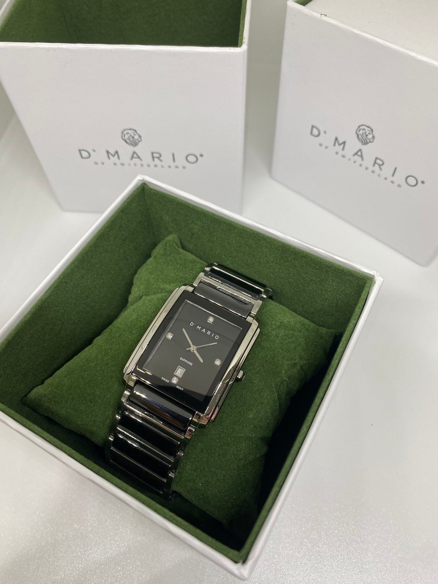 RELOJ D MARIO CS 5150 - Casiolandia