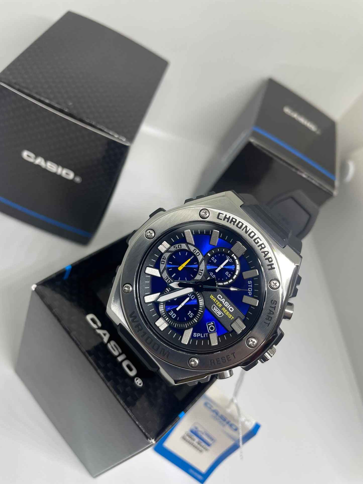 RELOJ CASIO MWA-300H HOMBRE