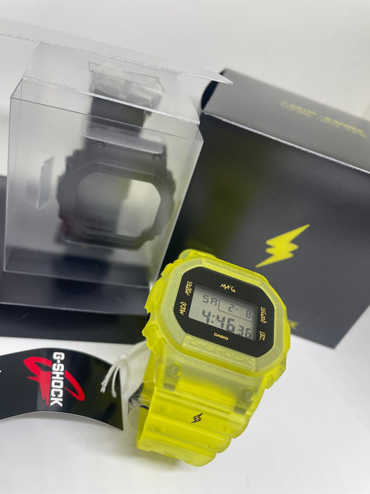 RELOJ CASIO G SHOCK DWE5600JB