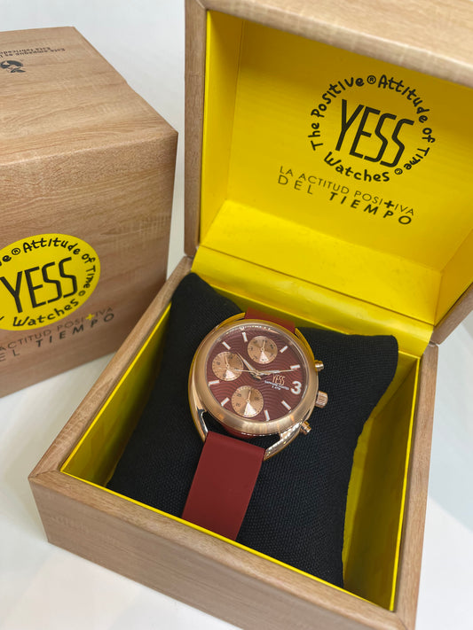 RELOJ YESS DAMA SMT-250509