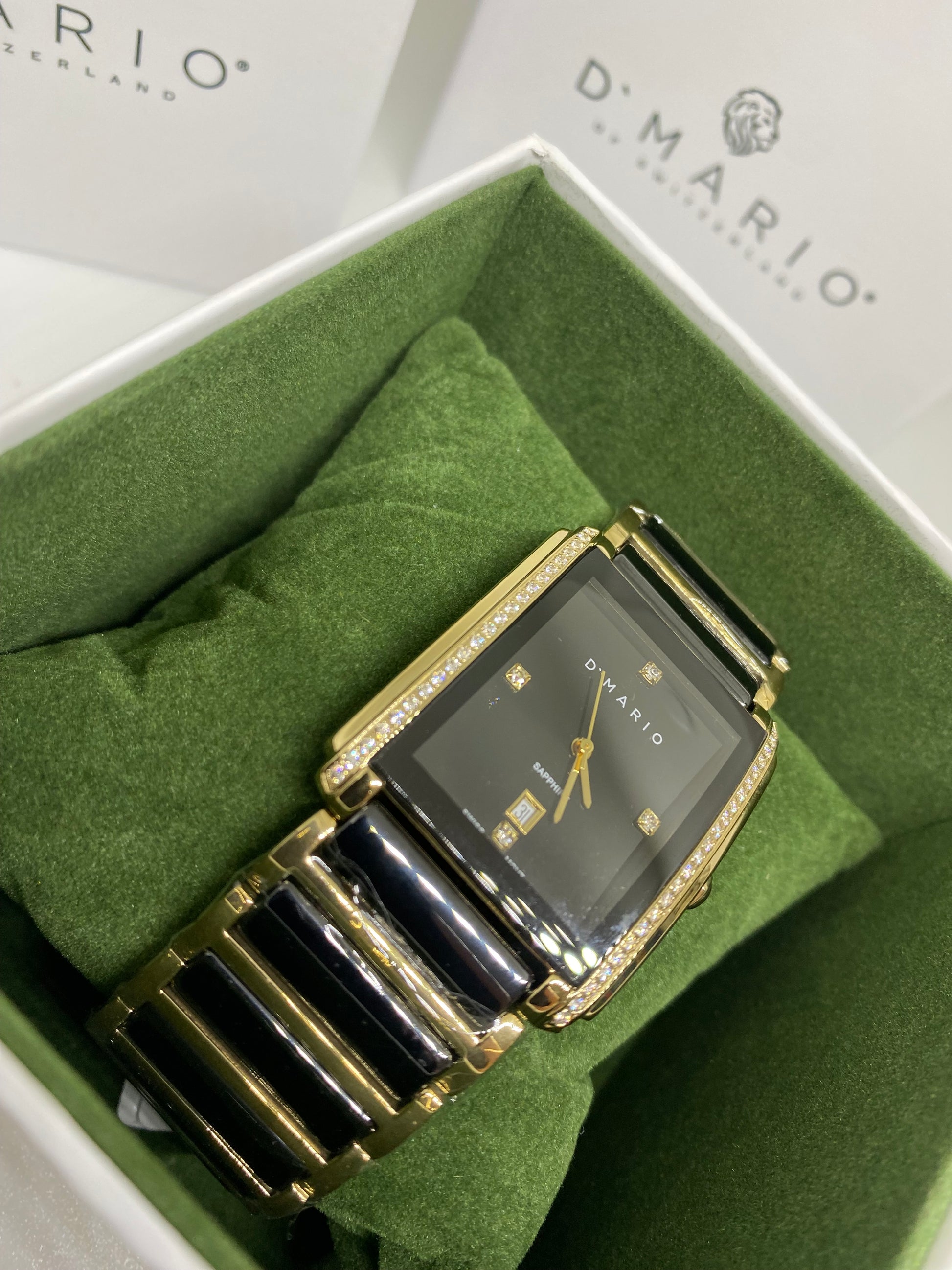 RELOJ D MARIO CS5150G - Casiolandia