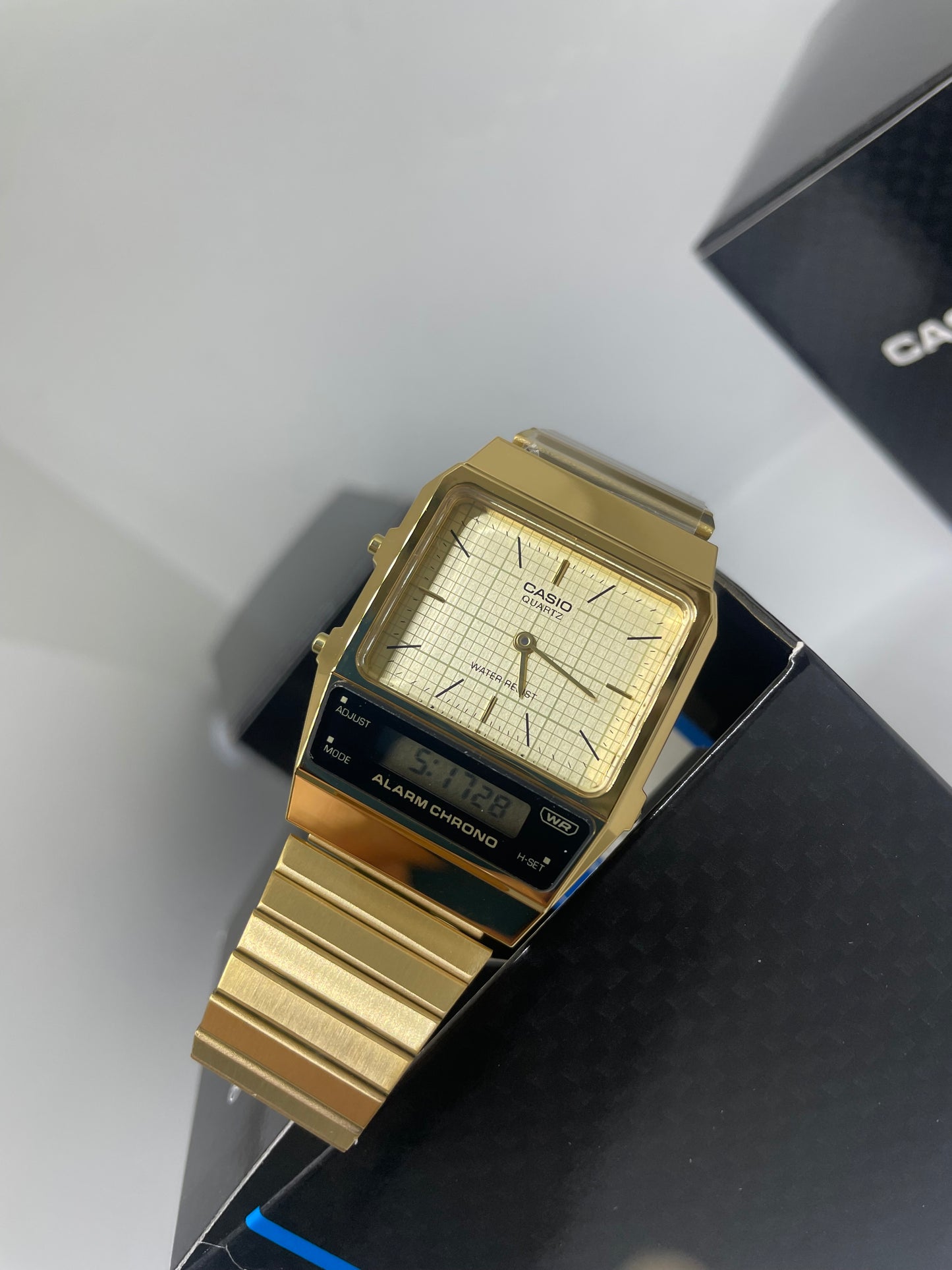 RELOJ CASIO AQ-800EG