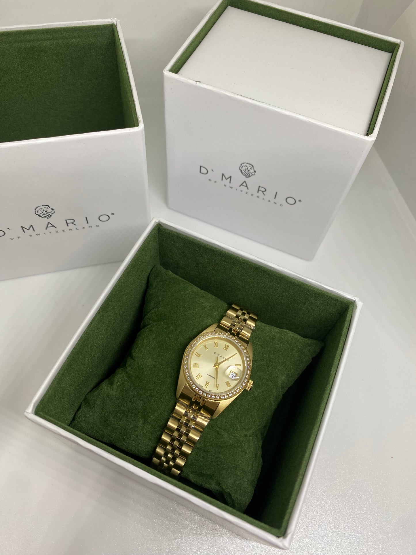 RELOJ D MARIO ZS7141 - Casiolandia