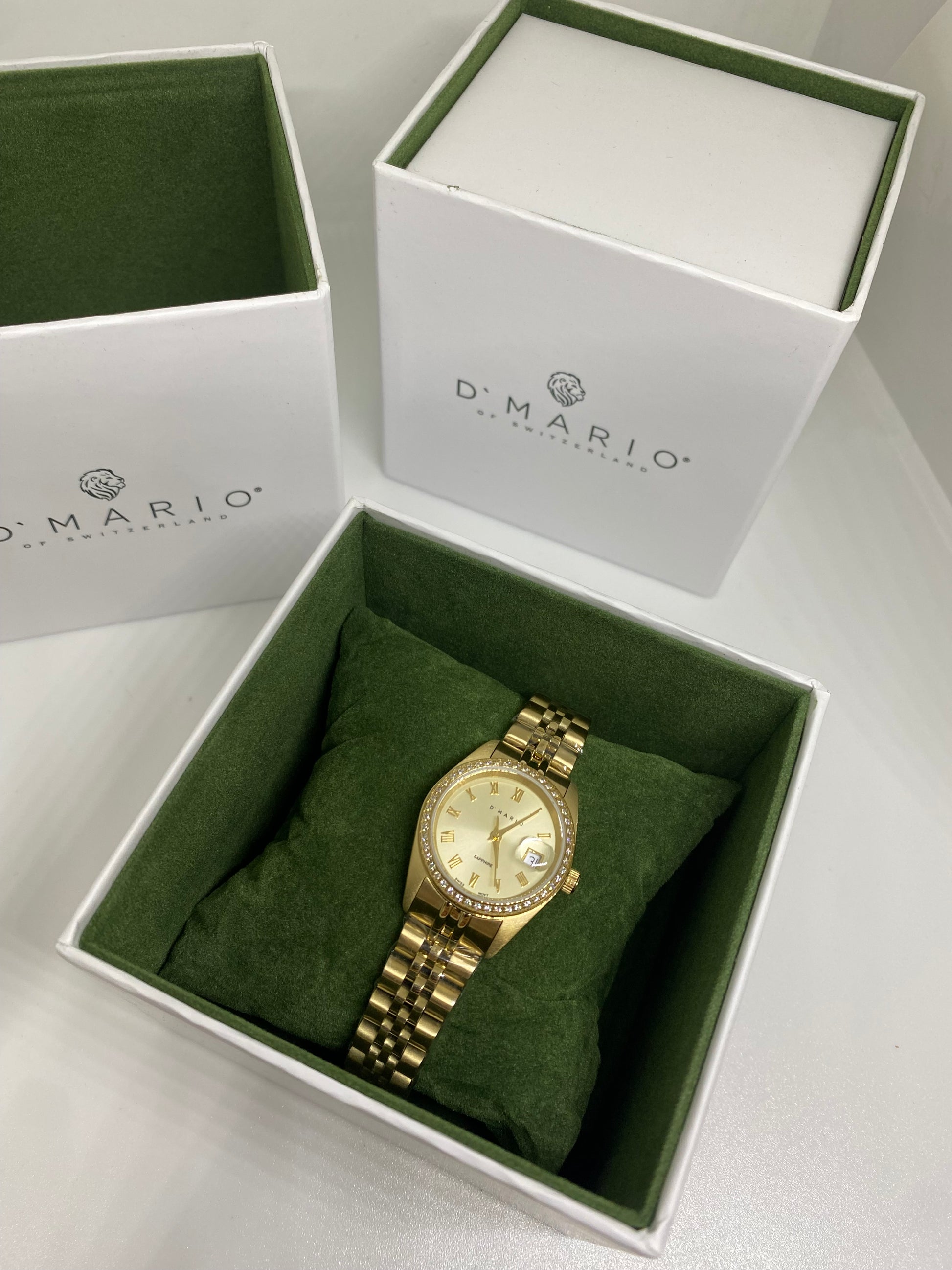 RELOJ D MARIO ZS7141 - Casiolandia