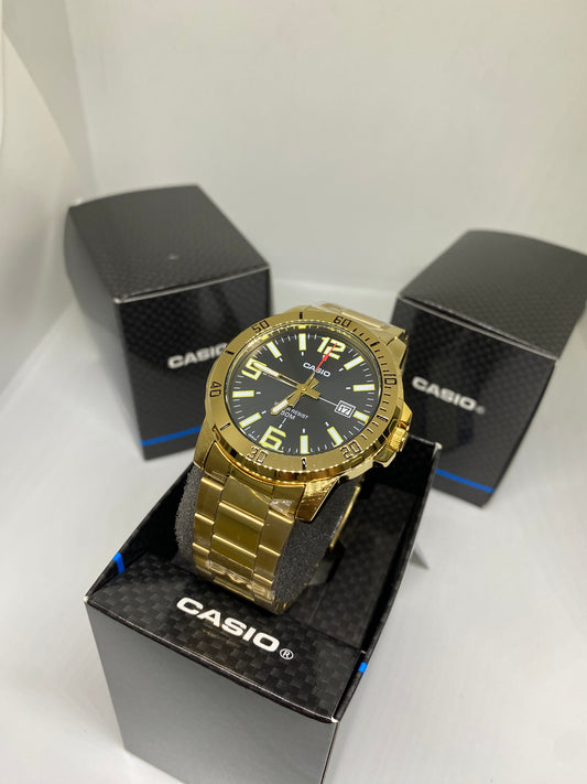 RELOJ CASIO MTP-VD01G - Casiolandia