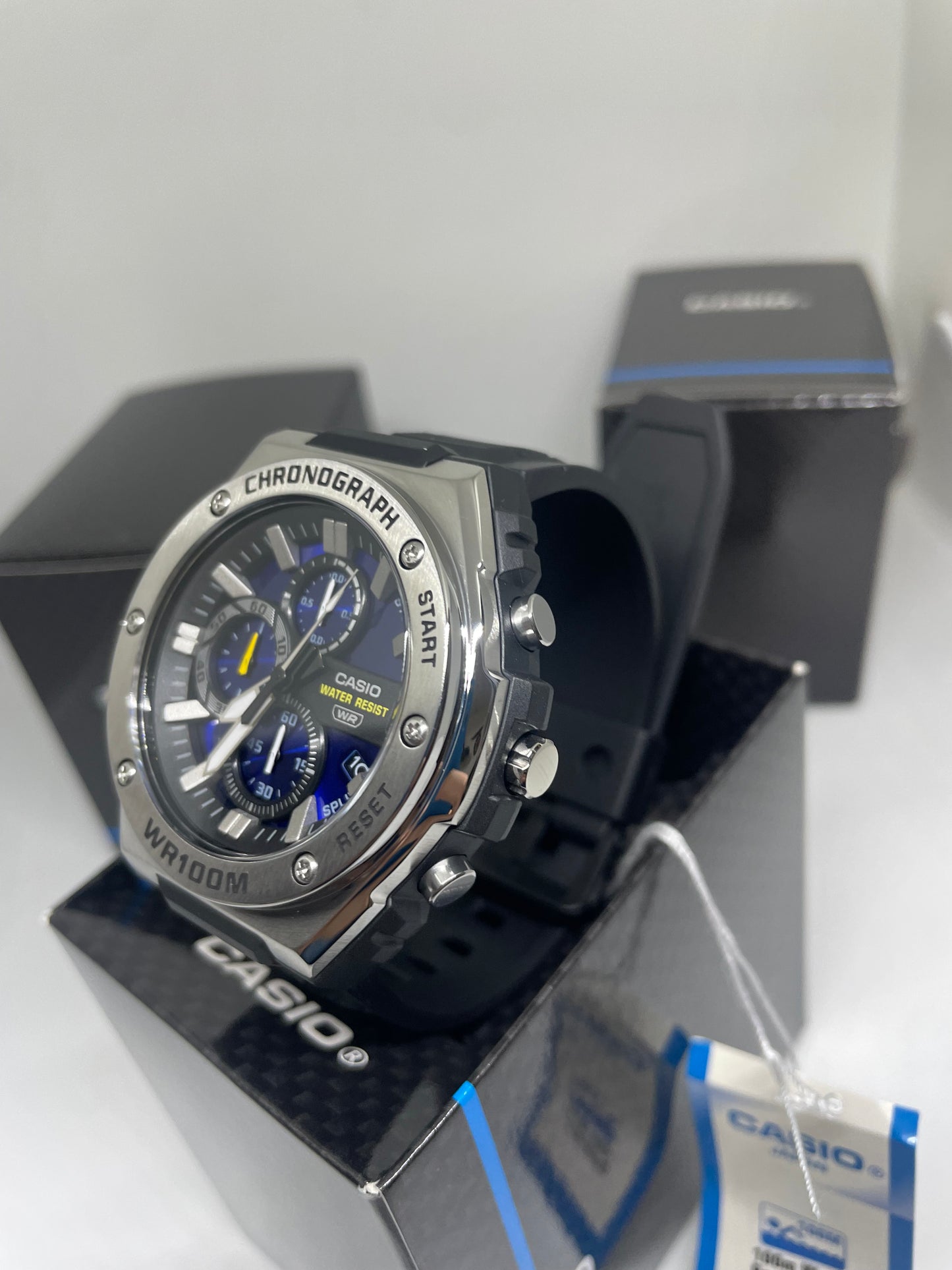 RELOJ CASIO MWA-300H HOMBRE