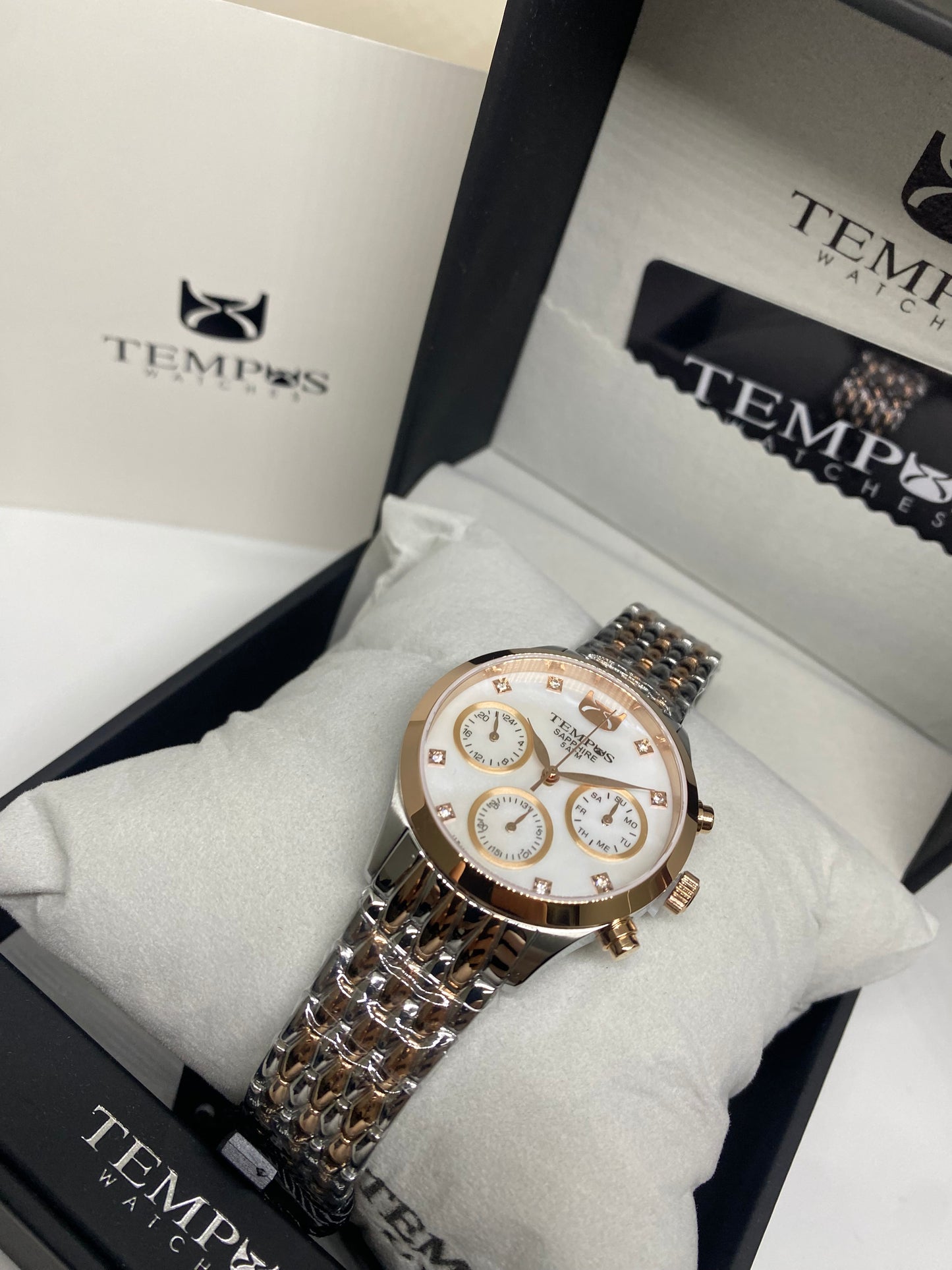 RELOJ TEMPUS SMT 251184