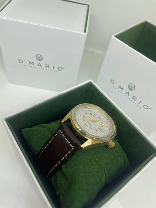RELOJ D MARIO SL3035 - Casiolandia