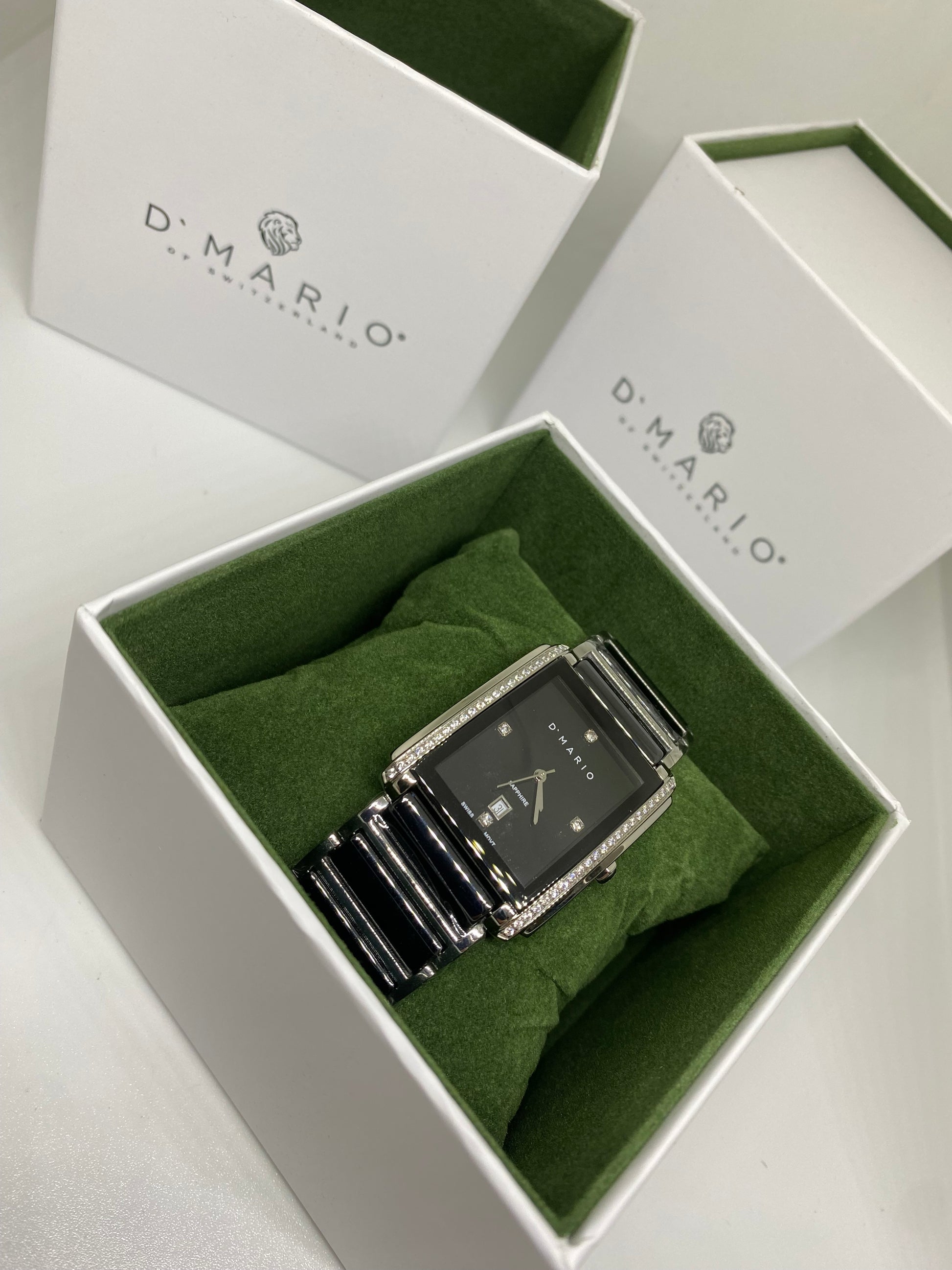 RELOJ D MARIO CS5150G - Casiolandia