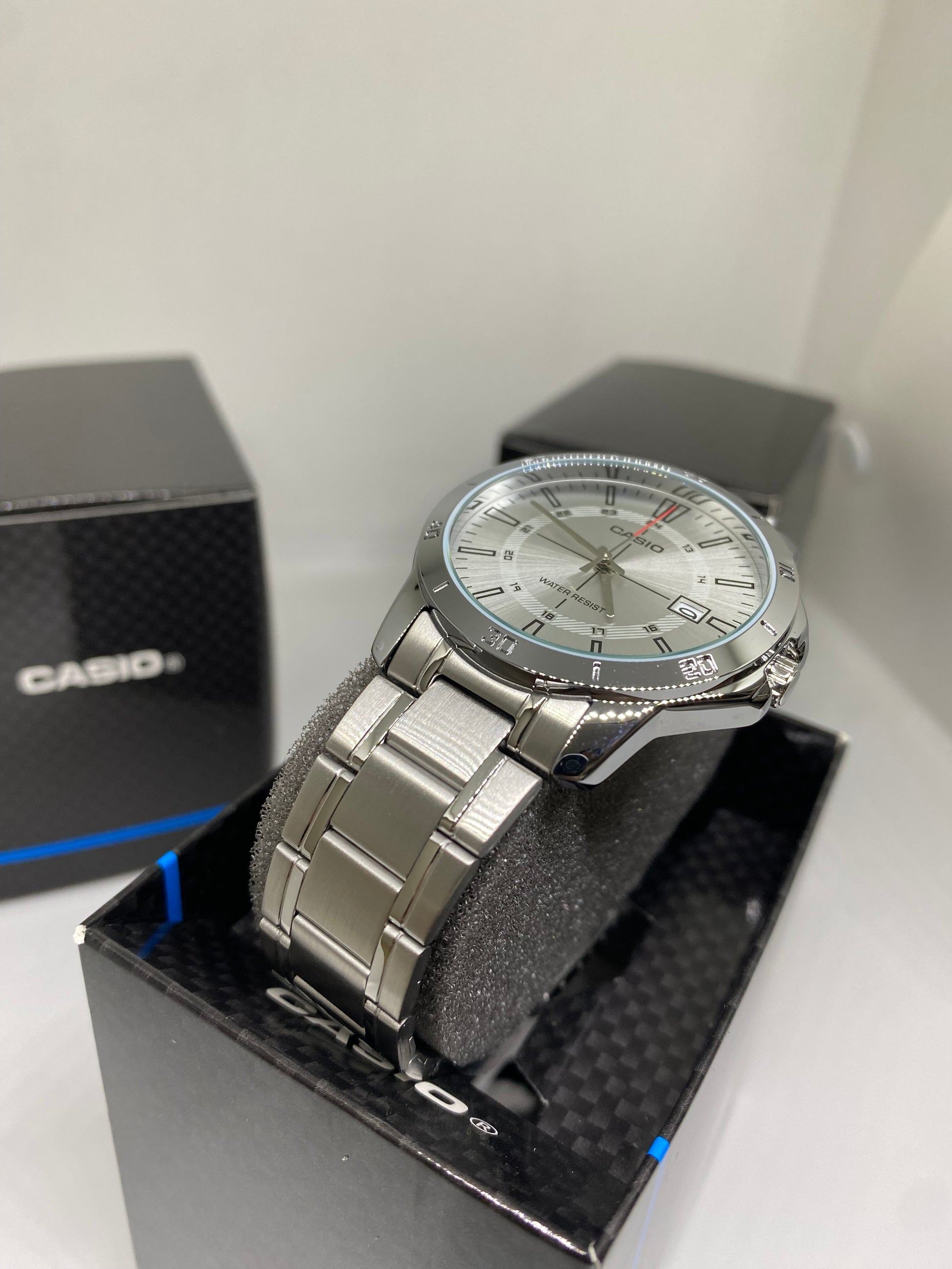 RELOJ CASIO MTP-V004D - Casiolandia