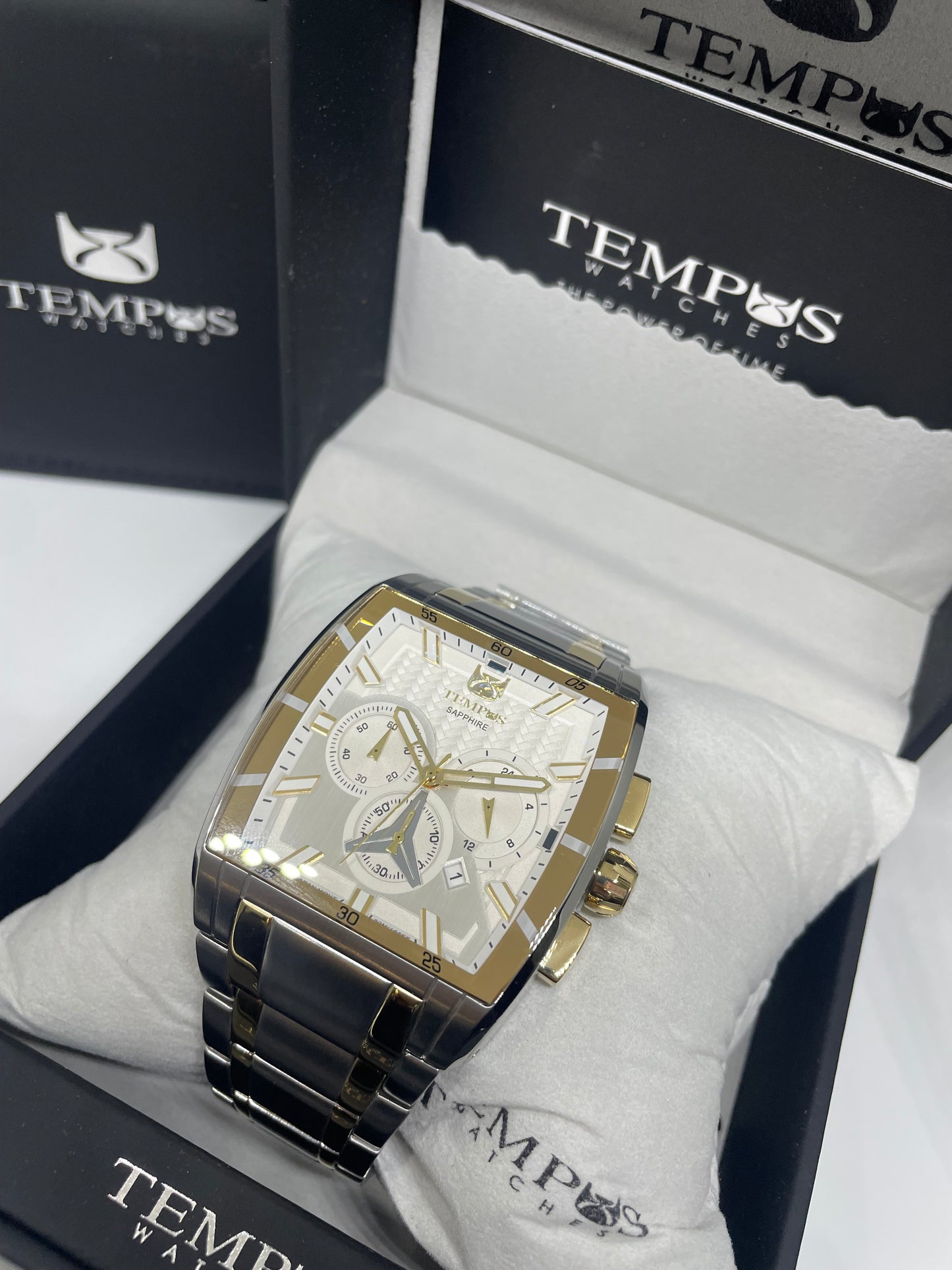 RELOJ TEMPUS T23006