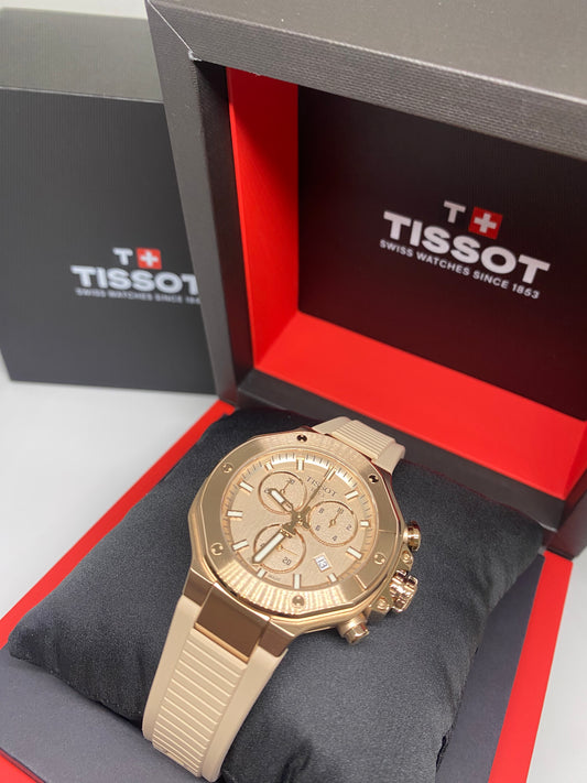 RELOJ TISSOT T141.817.37.501.00 - Casiolandia