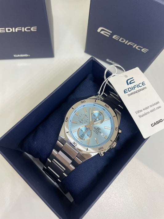 RELOJ CASIO EDIFICE EFV640D - Casiolandia