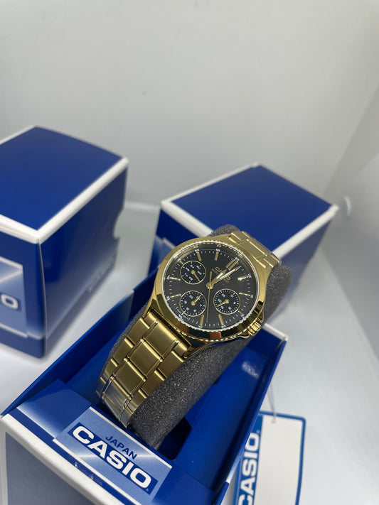 RELOJ CASIO LTPV300G