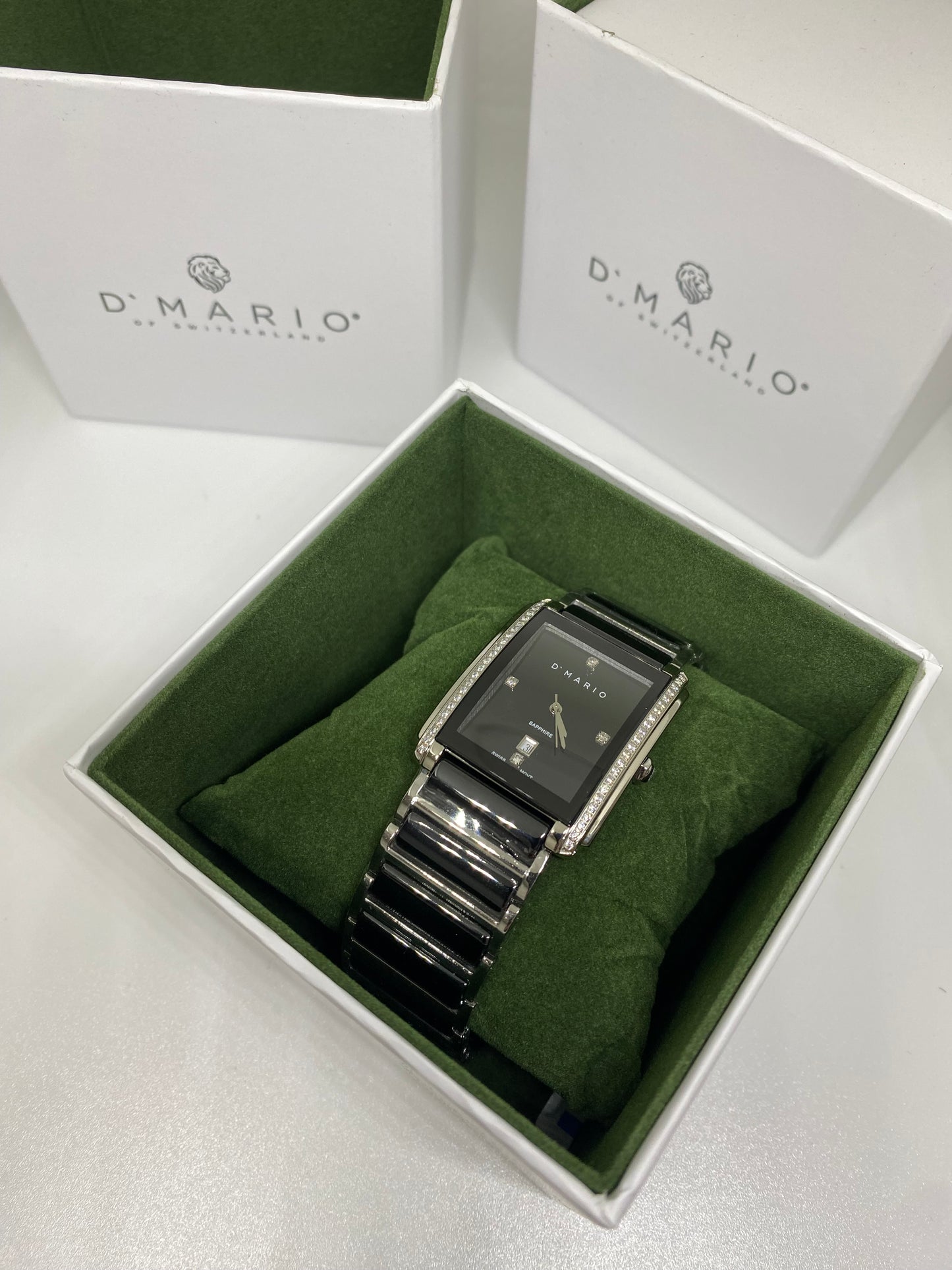 RELOJ D MARIO CS5150G - Casiolandia