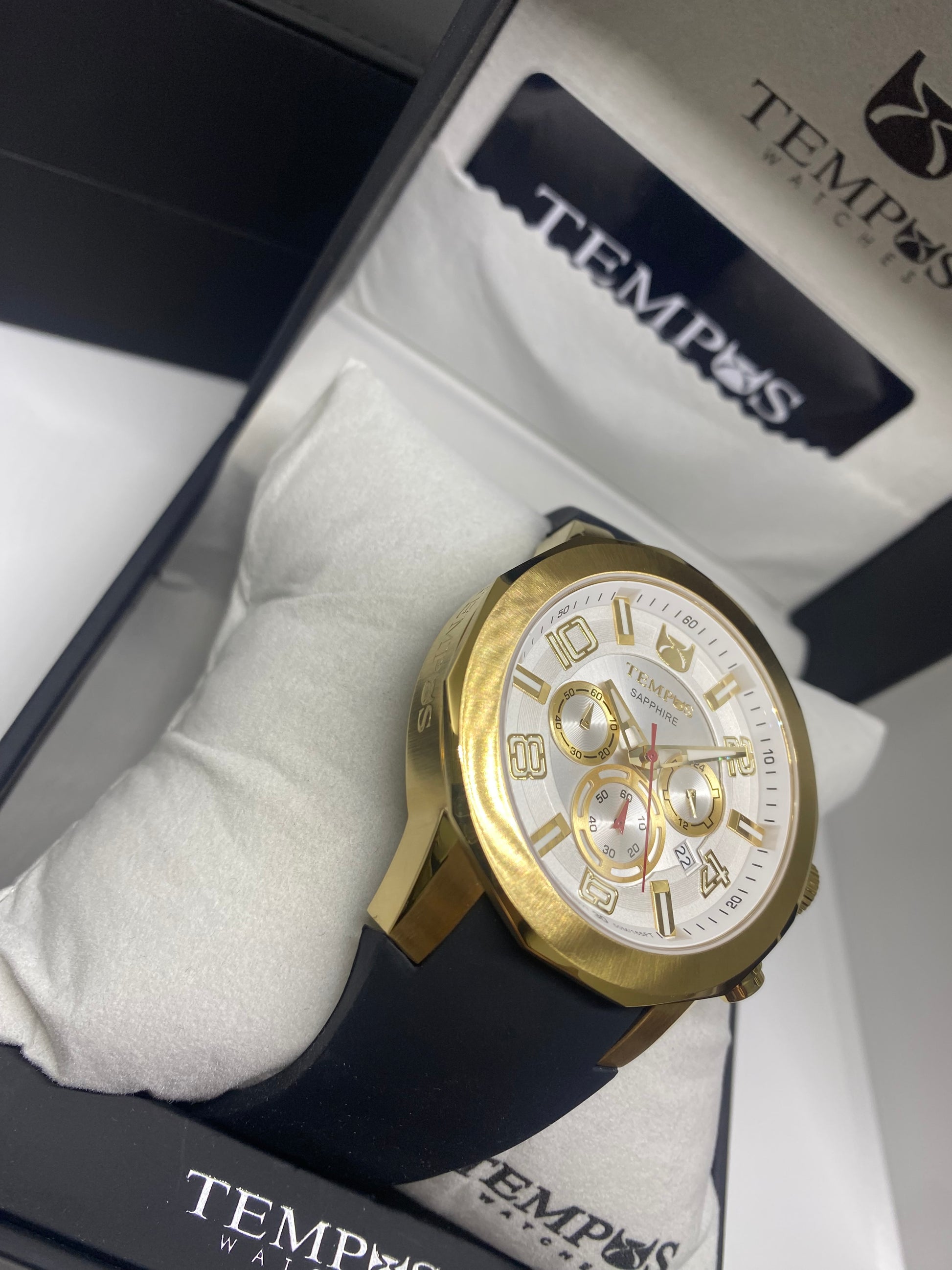 RELOJ TEMPUS T25001 - Casiolandia