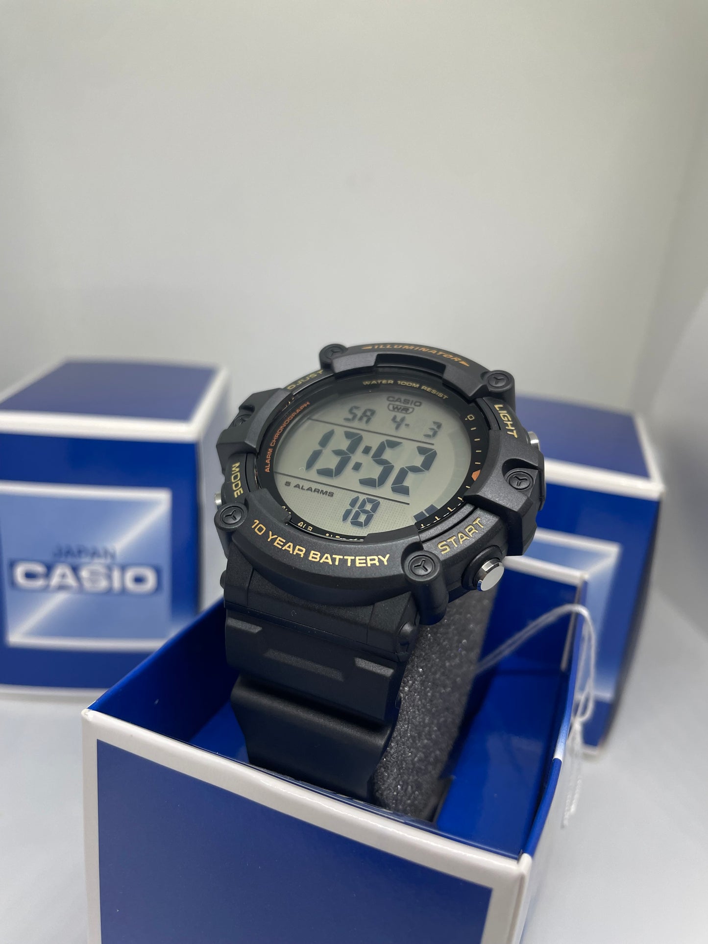 RELOJ CASIO AE1500