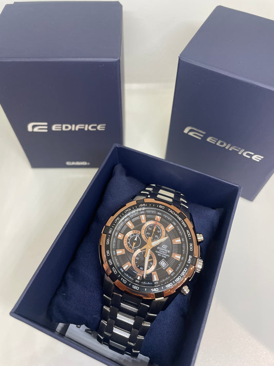 RELOJ CASIO EDIFICE  EF-539D - Casiolandia