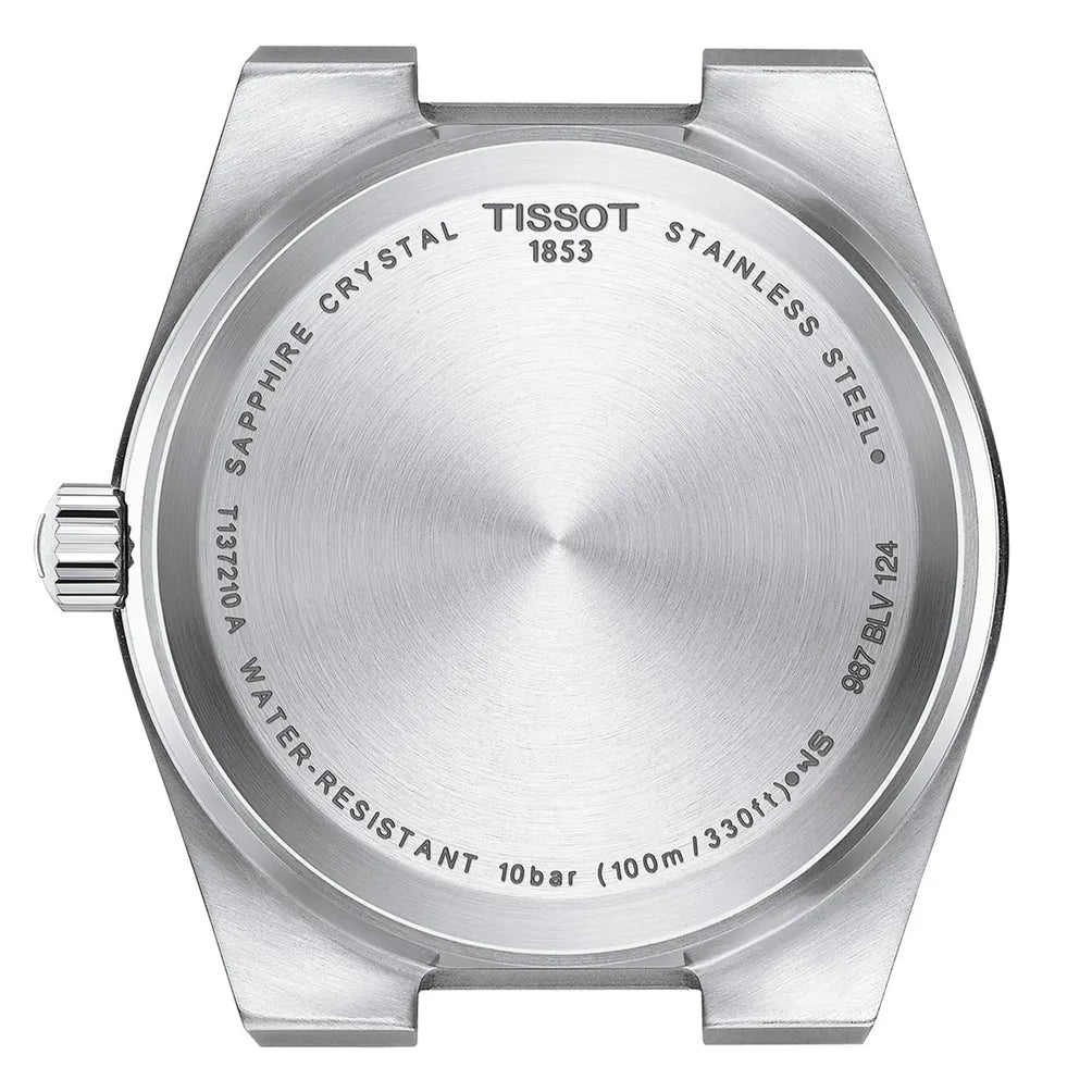 RELOJ TISSOT  T137 210 11 111 00 - Casiolandia