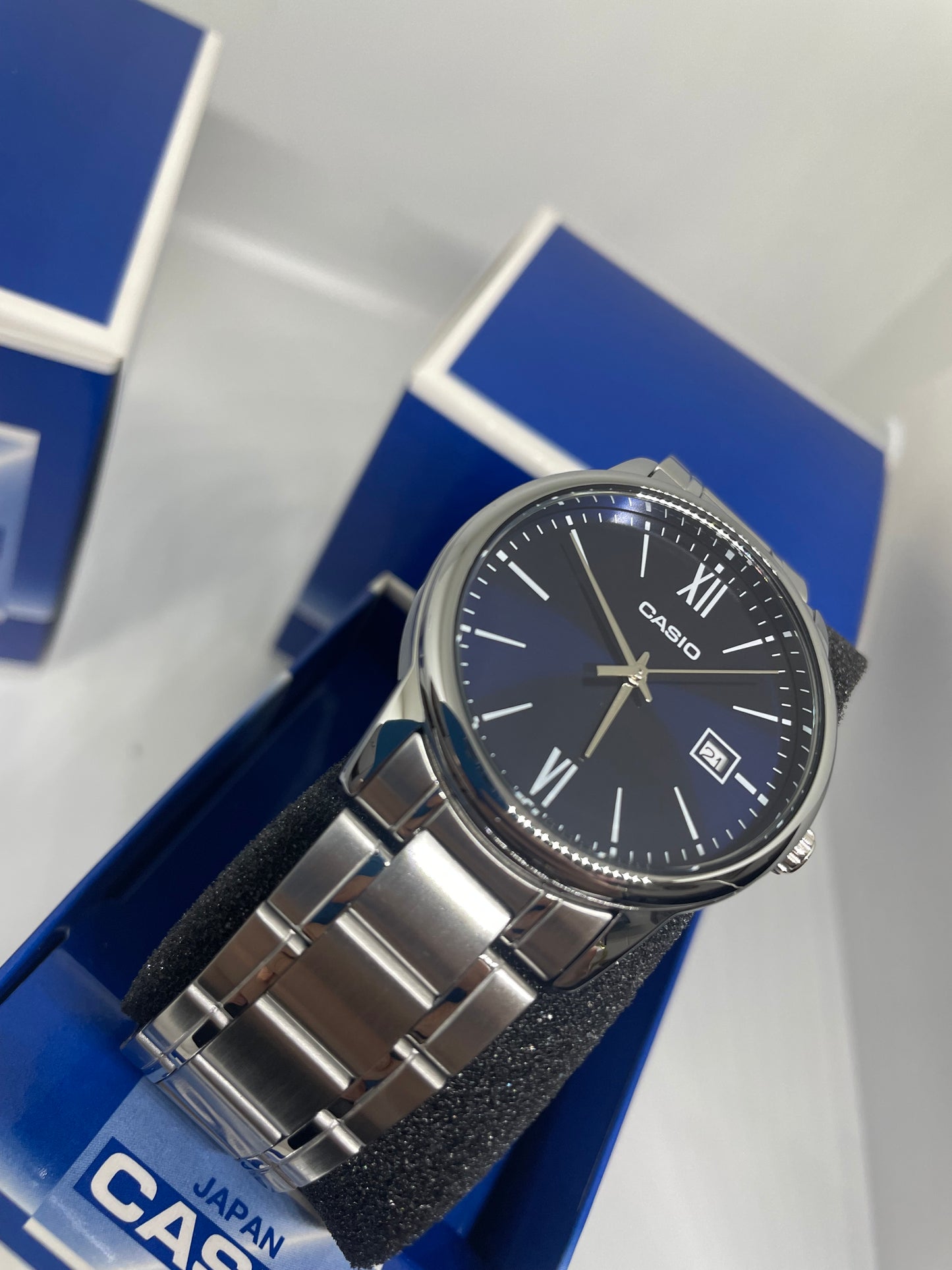 RELOJ CASIO MTP-V002D