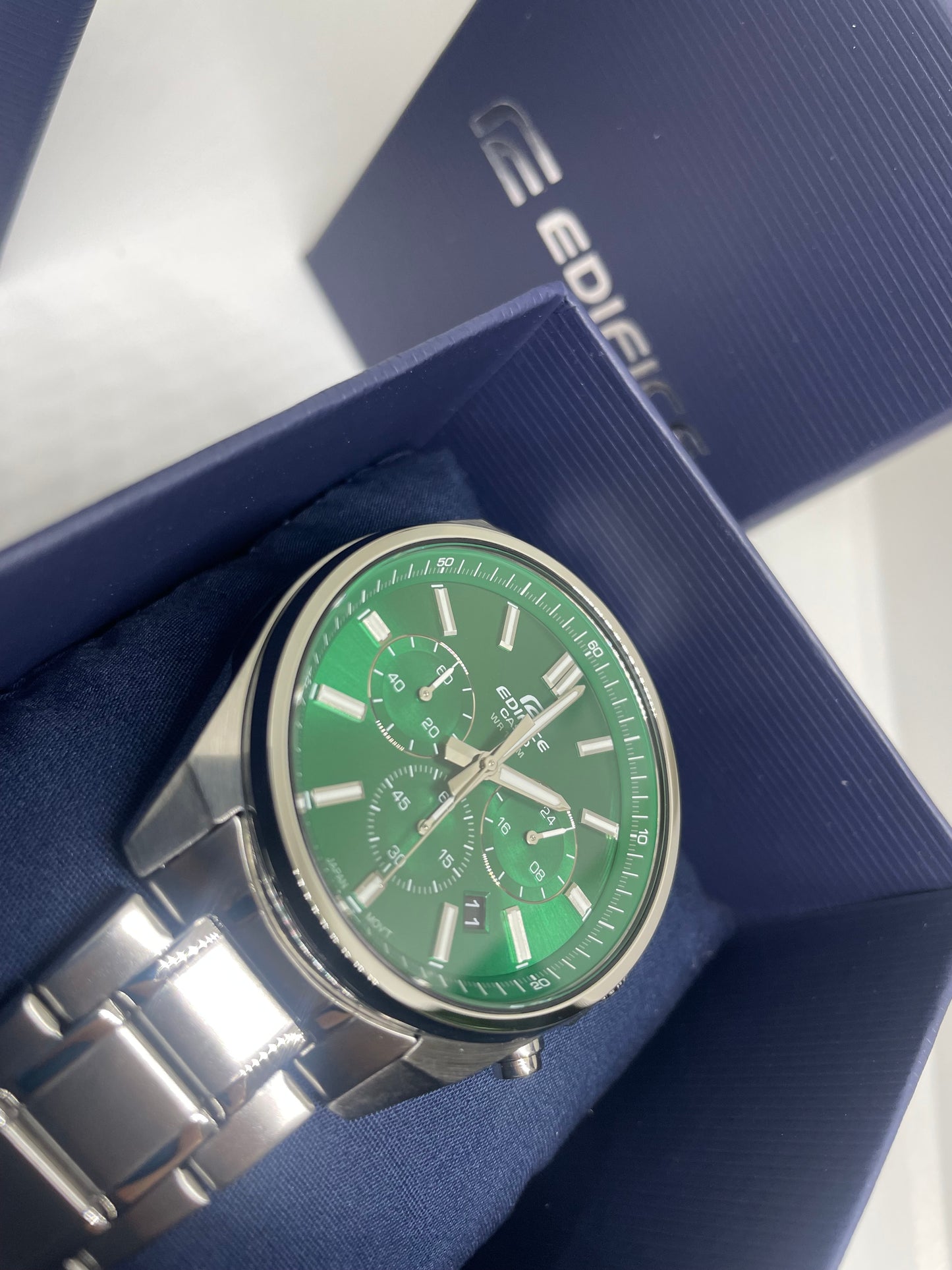 RELOJ CASIO EDIFICE EFV-650D