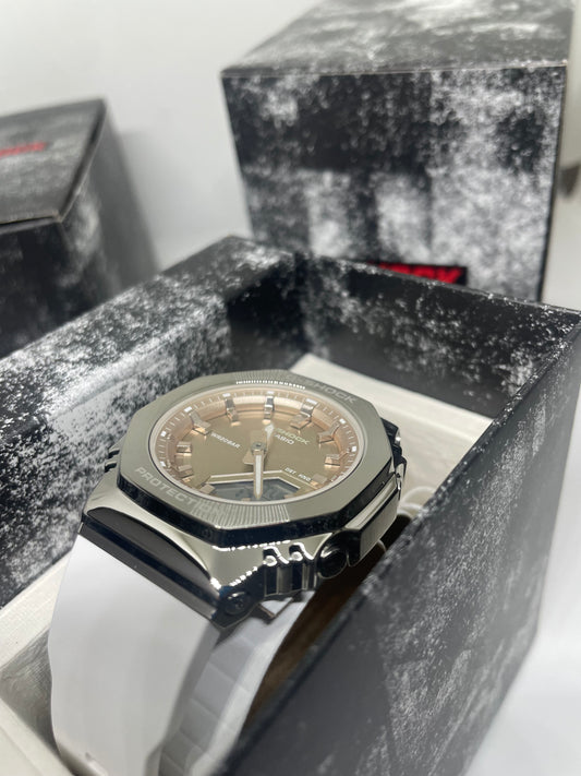 RELOJ CASIO G SHOCK GM S2110
