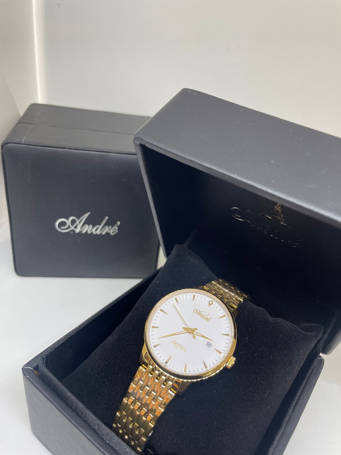 RELOJ ANDRÉ 816 - Casiolandia