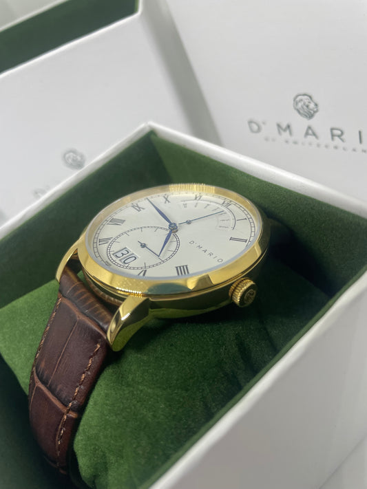 RELOJ D MARIO RT1005