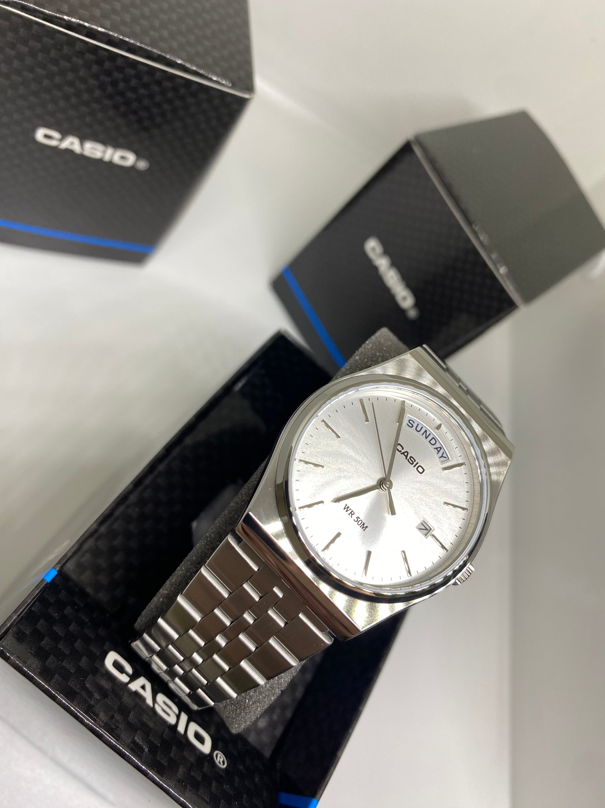 RELOJ CASIO MTP B-146D - Casiolandia