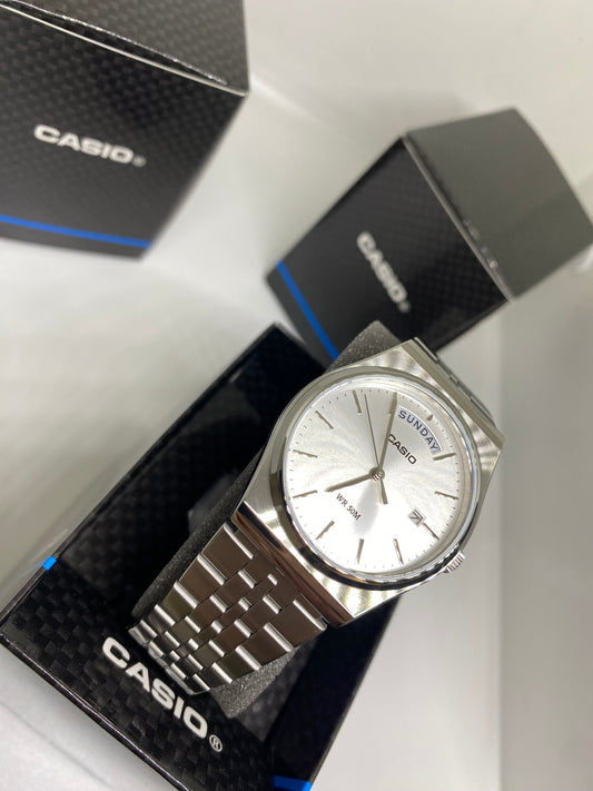 RELOJ CASIO MTP B-146D - Casiolandia