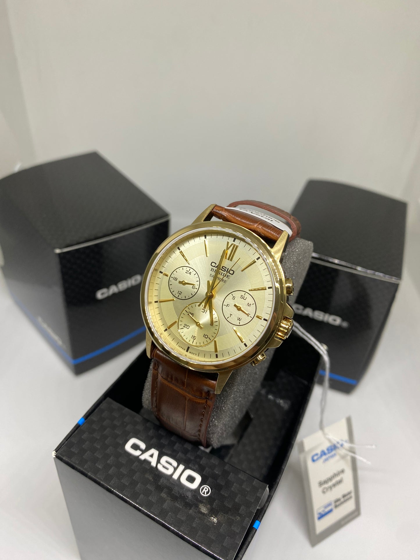 RELOJ CASIO
BMS-300GL-5AV - Casiolandia